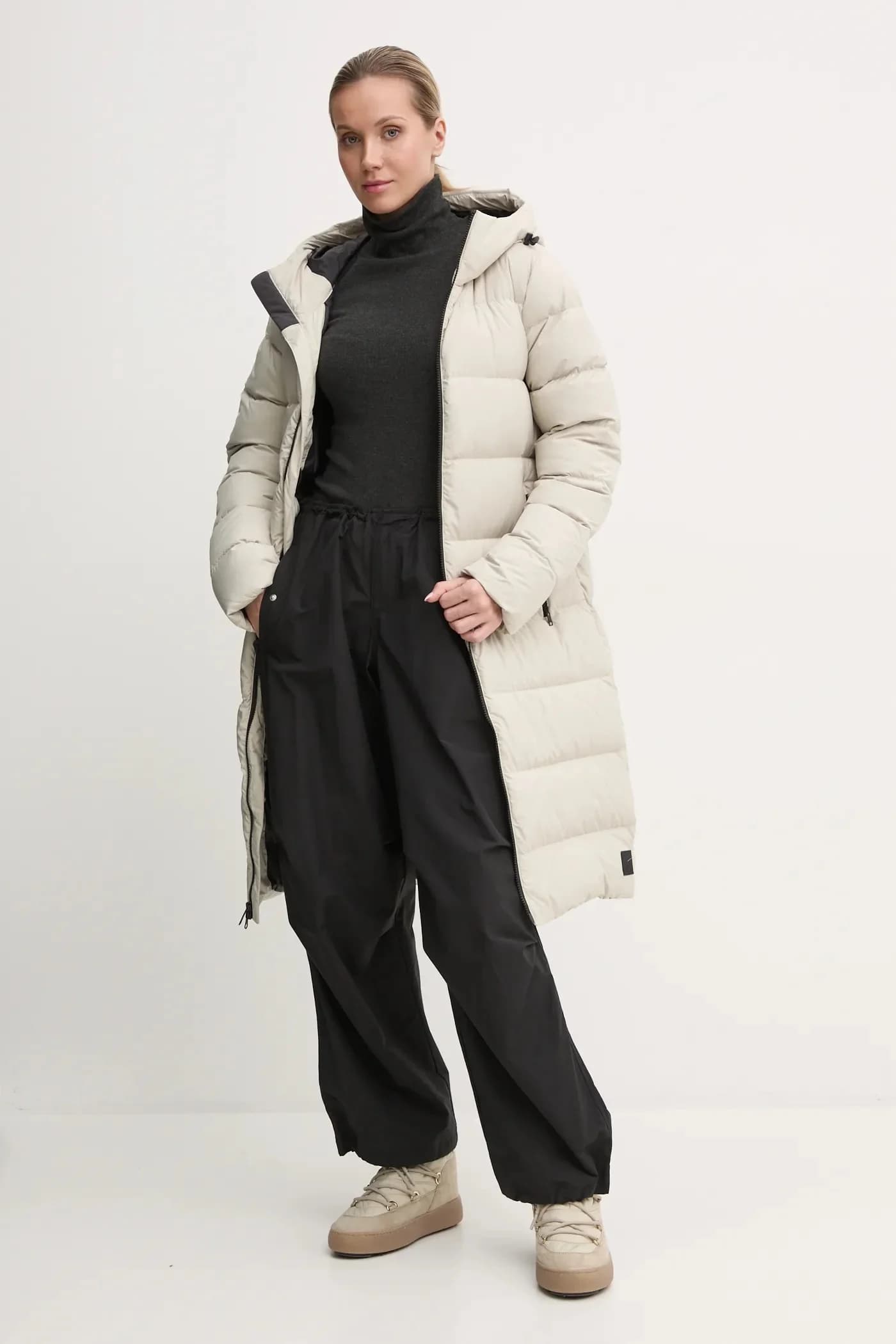 Пуховик Frozen Palace - фото 2