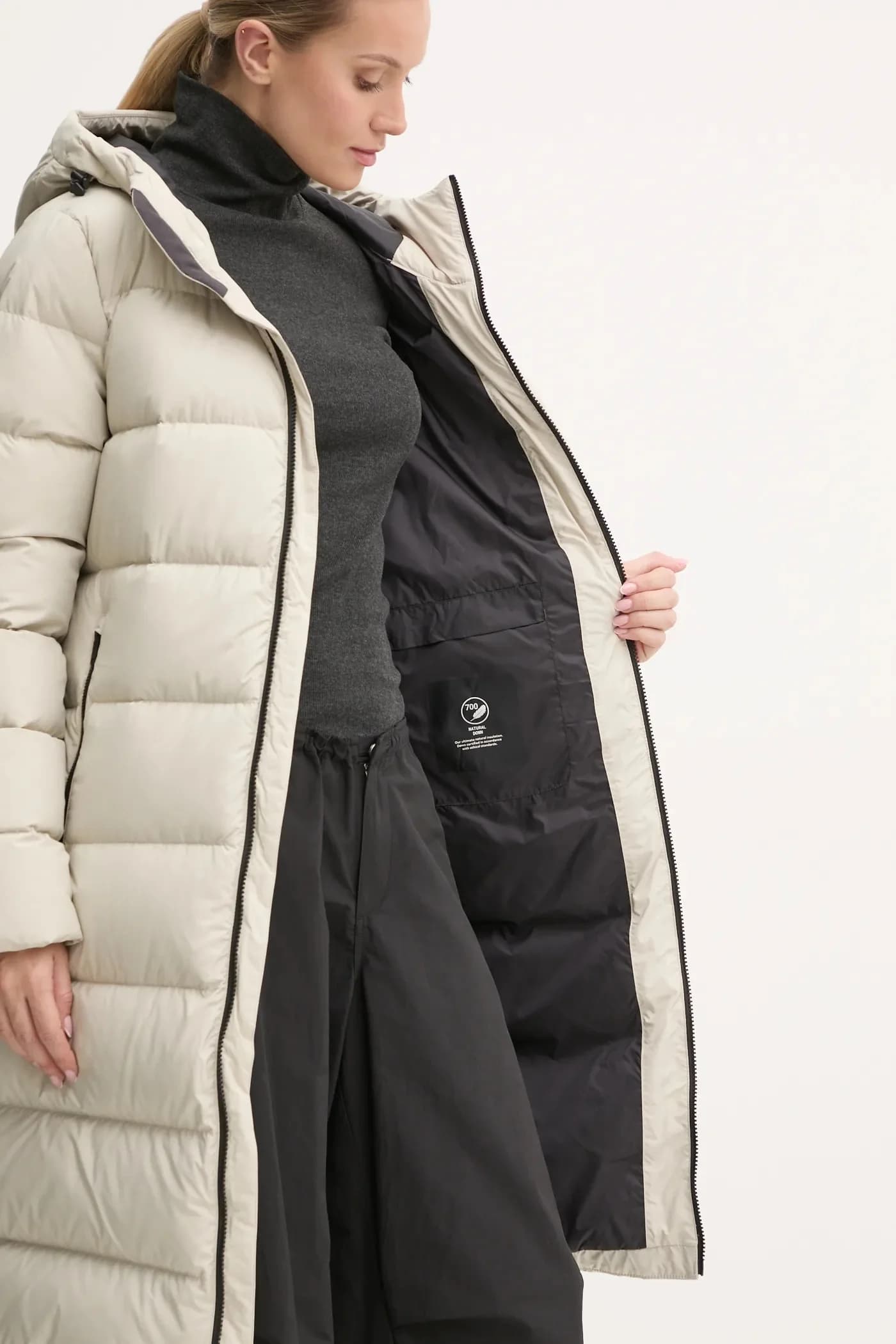 Пуховик Frozen Palace - фото 6