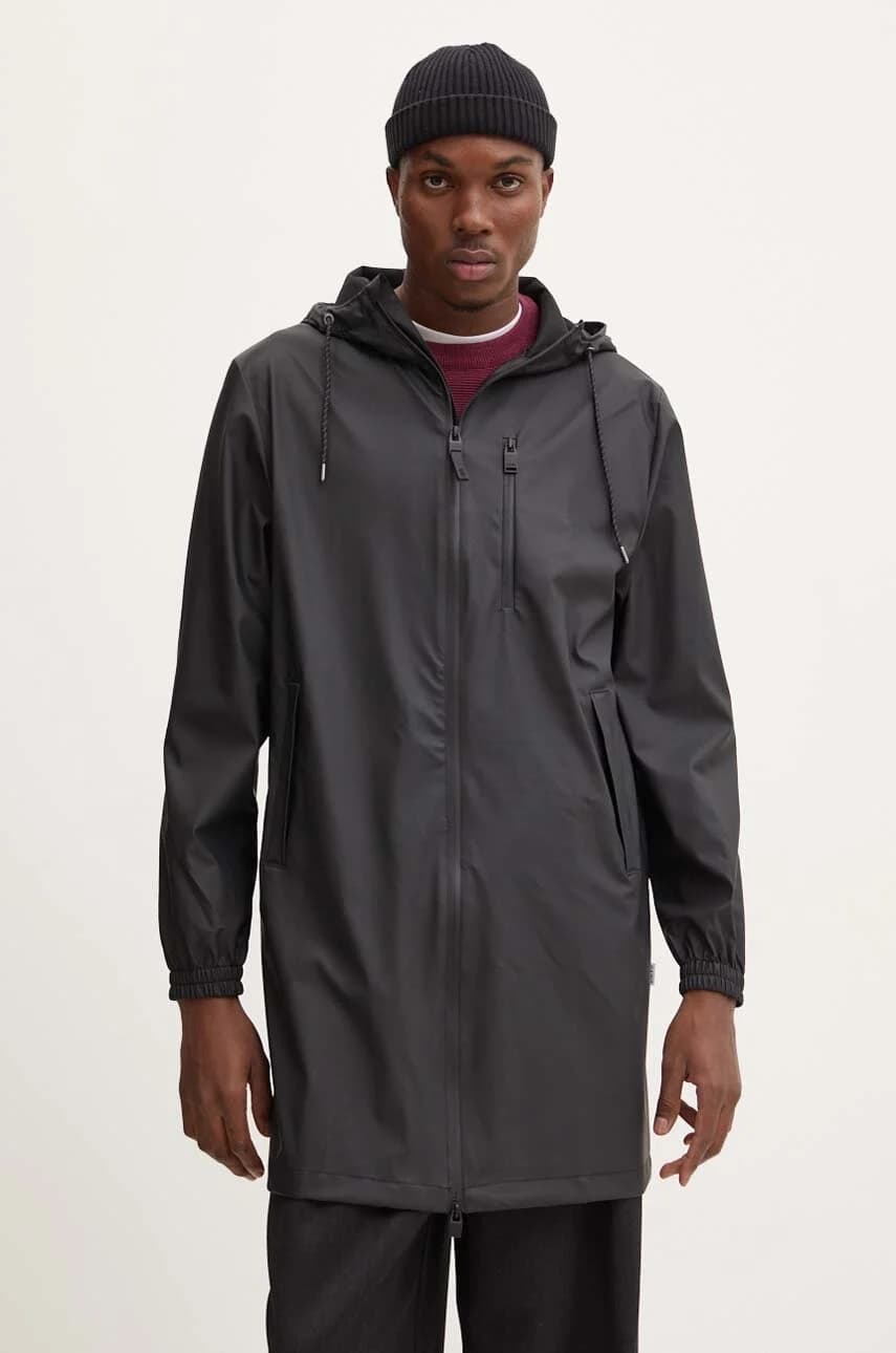 Длинная куртка Storm Breaker W3 - фото 2