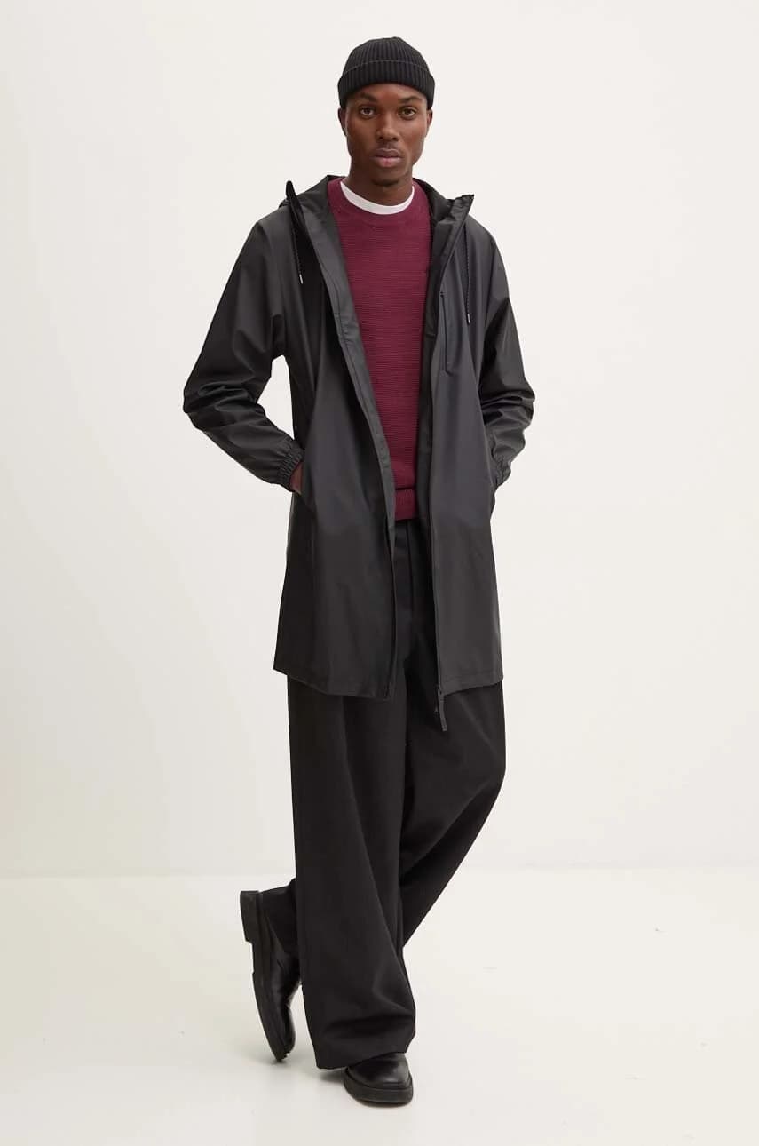 Длинная куртка Storm Breaker W3 - фото 4