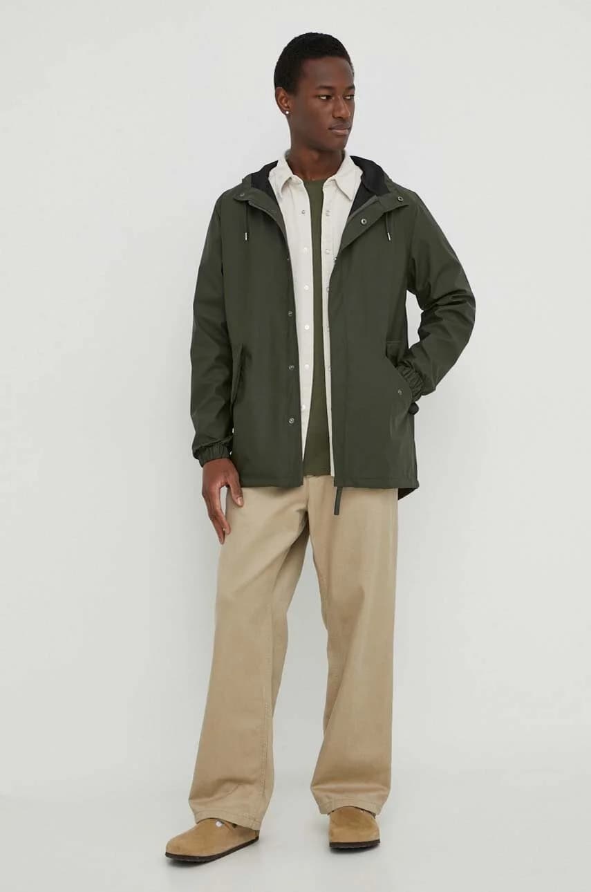 18010 Куртки куртка - фото 4