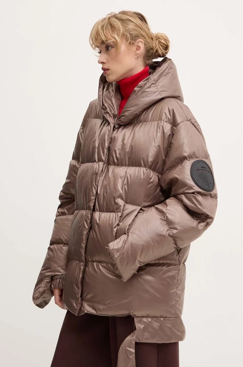 ДЖЕССО пуховик