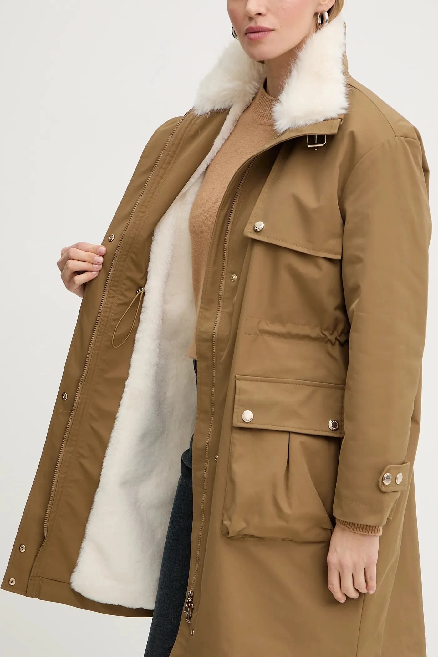 Куртка - фото 6