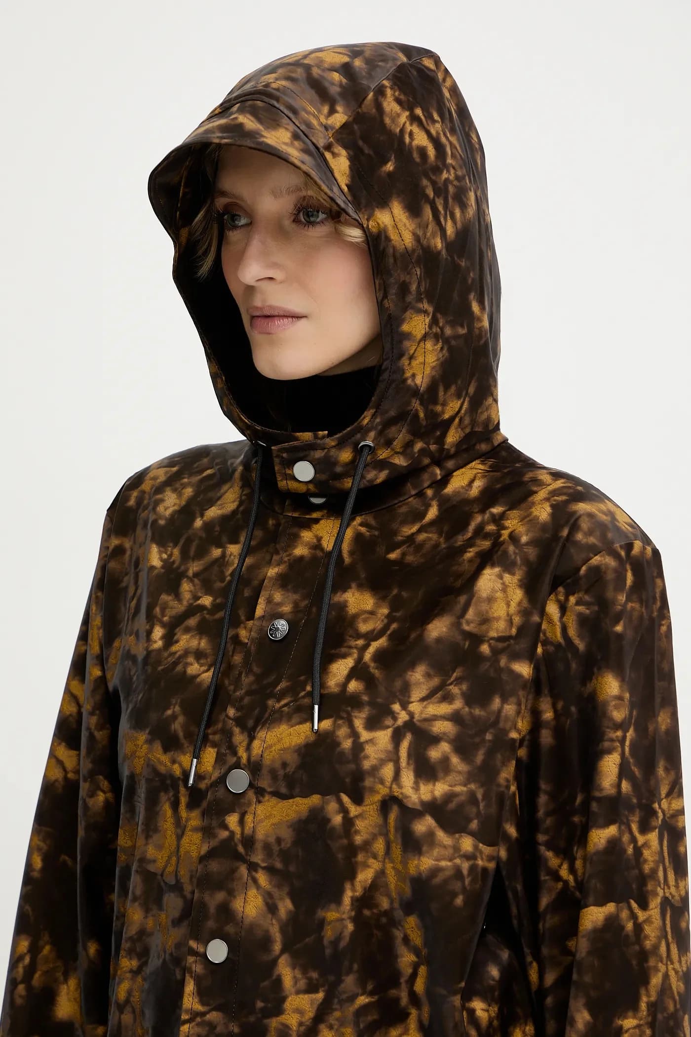 12020 Длинная куртка W3 - фото 5