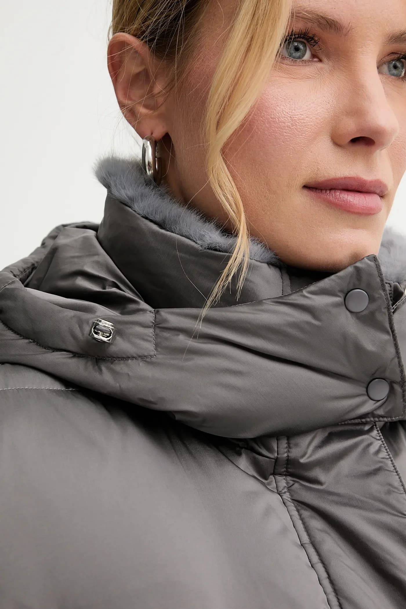 Пуховик - фото 5