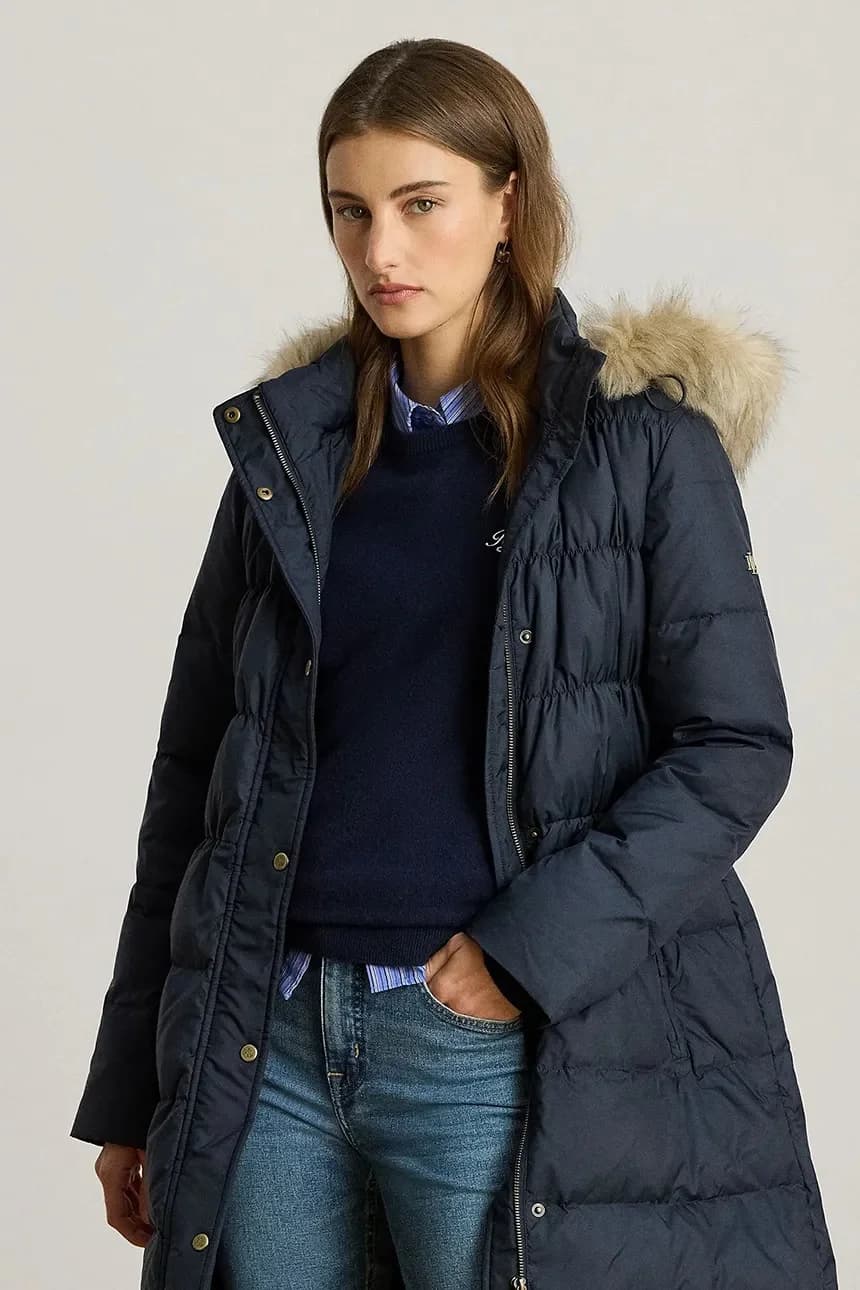 Пуховик - фото 3