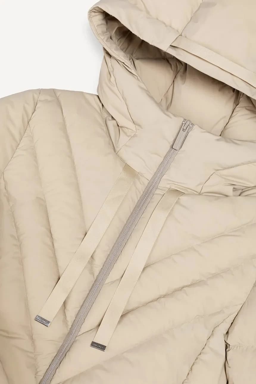 Пуховик - фото 3