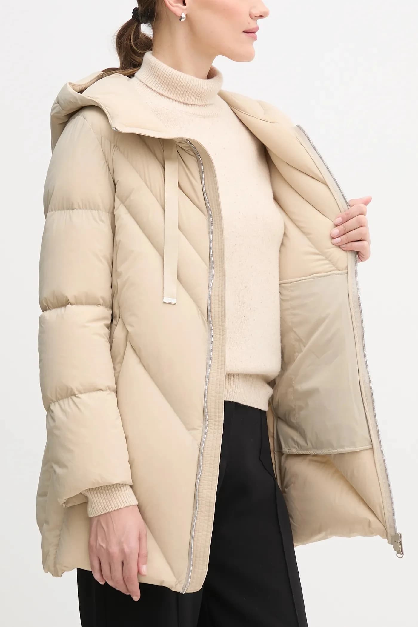 Пуховик - фото 6