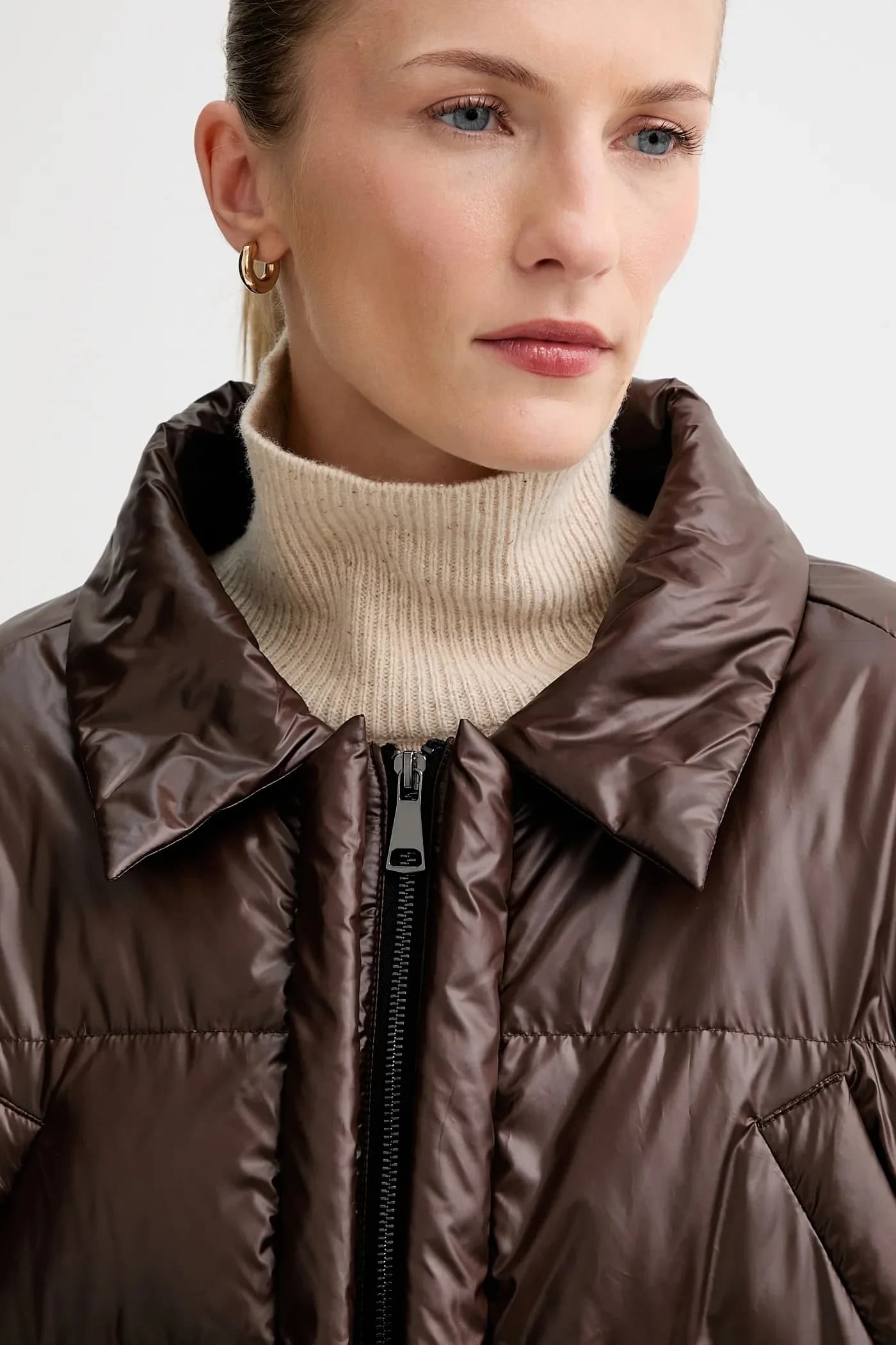 Пуховик - фото 4