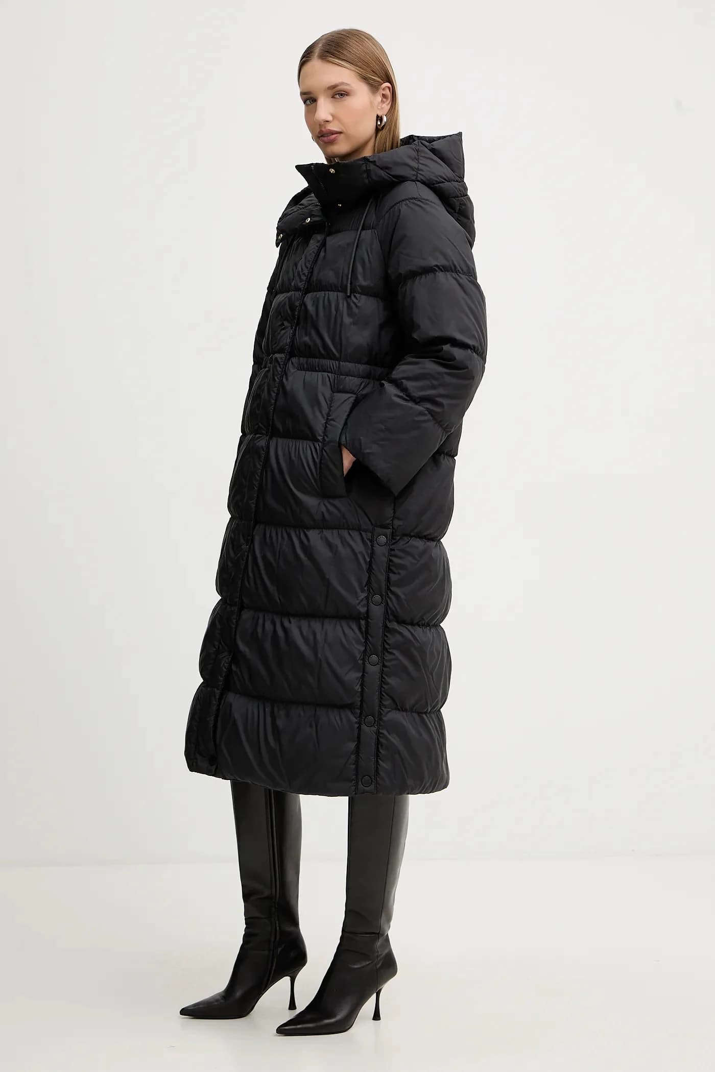 НОВАК двухсторонний пуховик. - фото 6