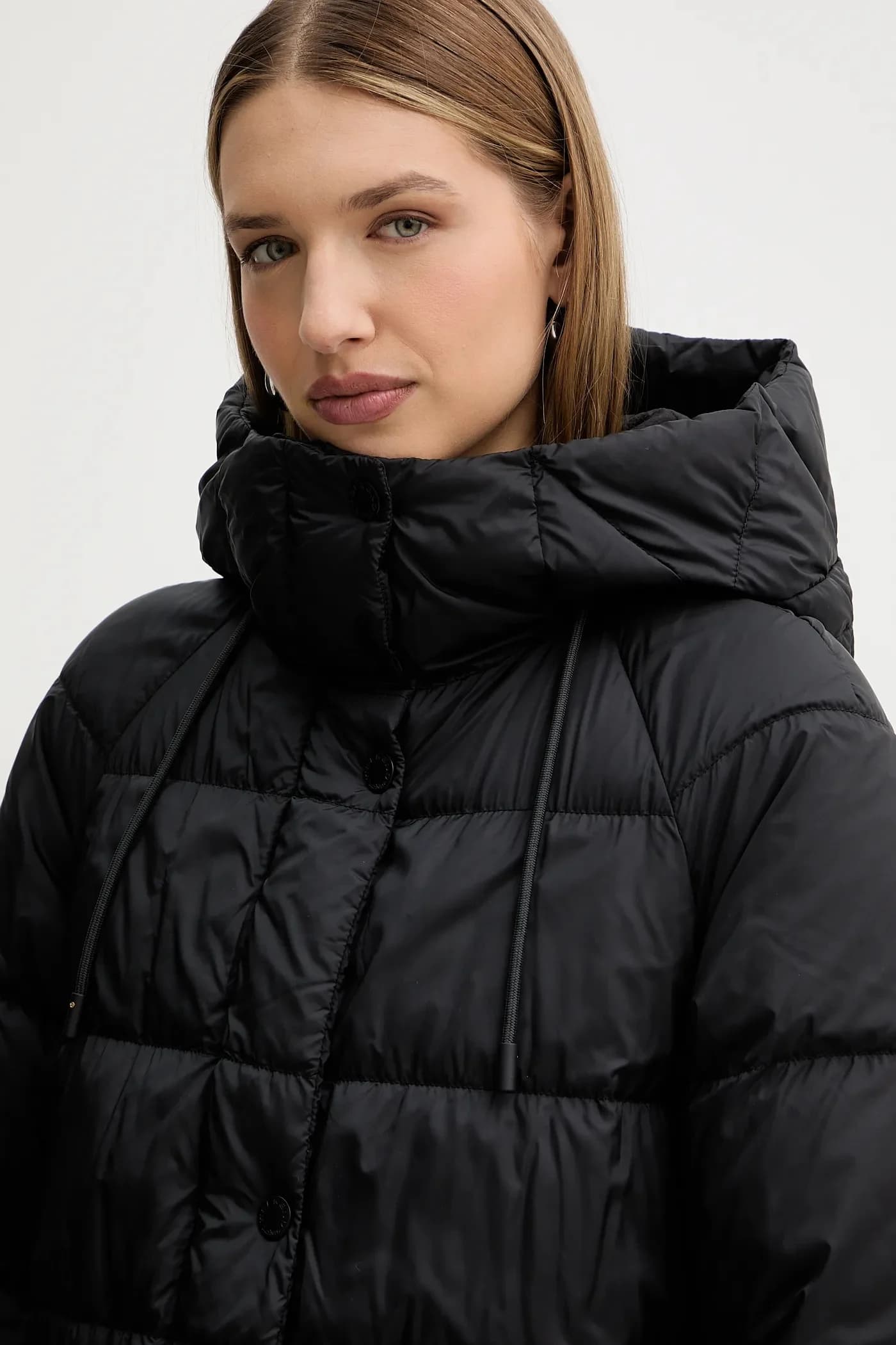 НОВАК двухсторонний пуховик. - фото 8