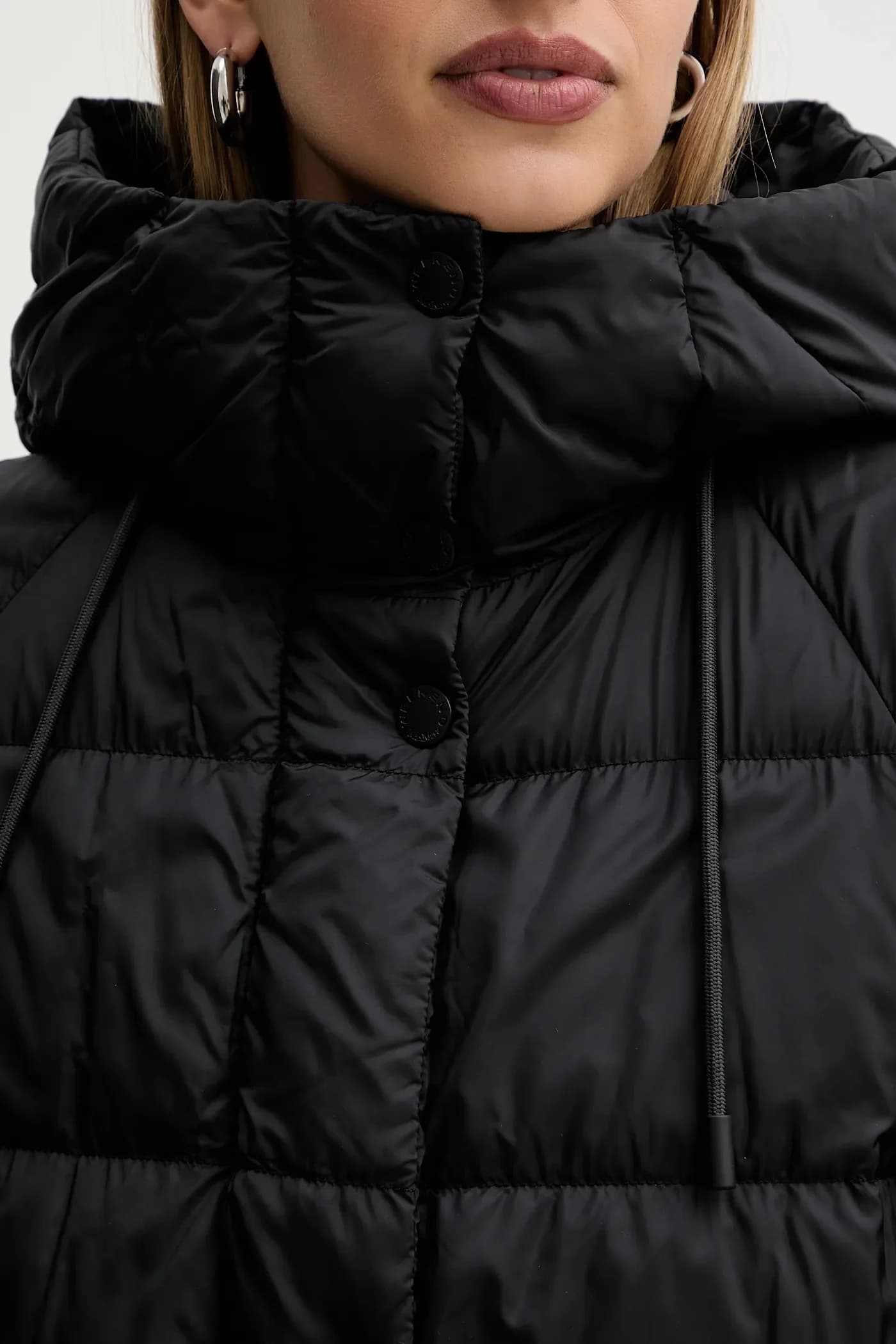 НОВАК двухсторонний пуховик. - фото 9