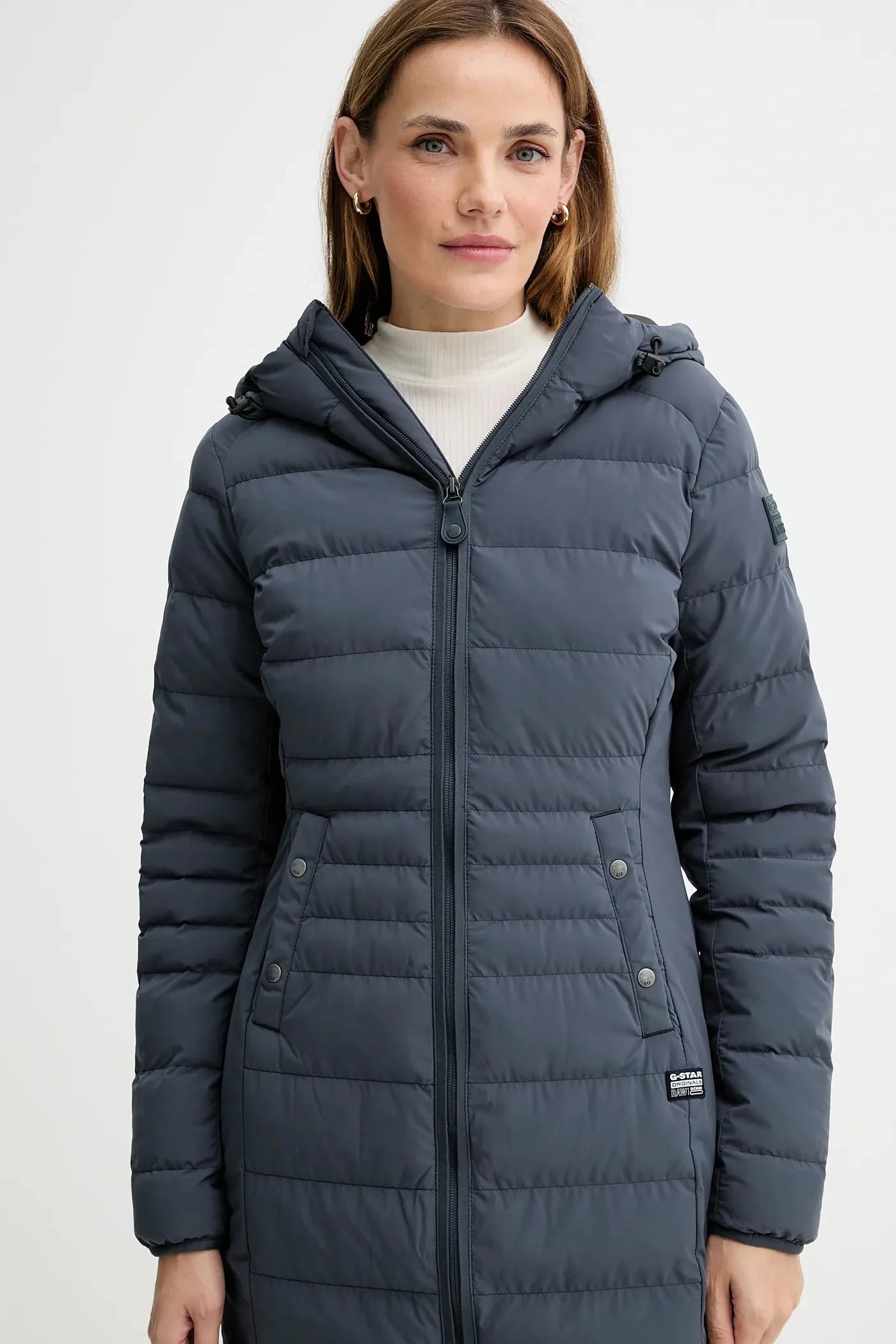 куртка Foundation с принтом в формате pdf - фото 4