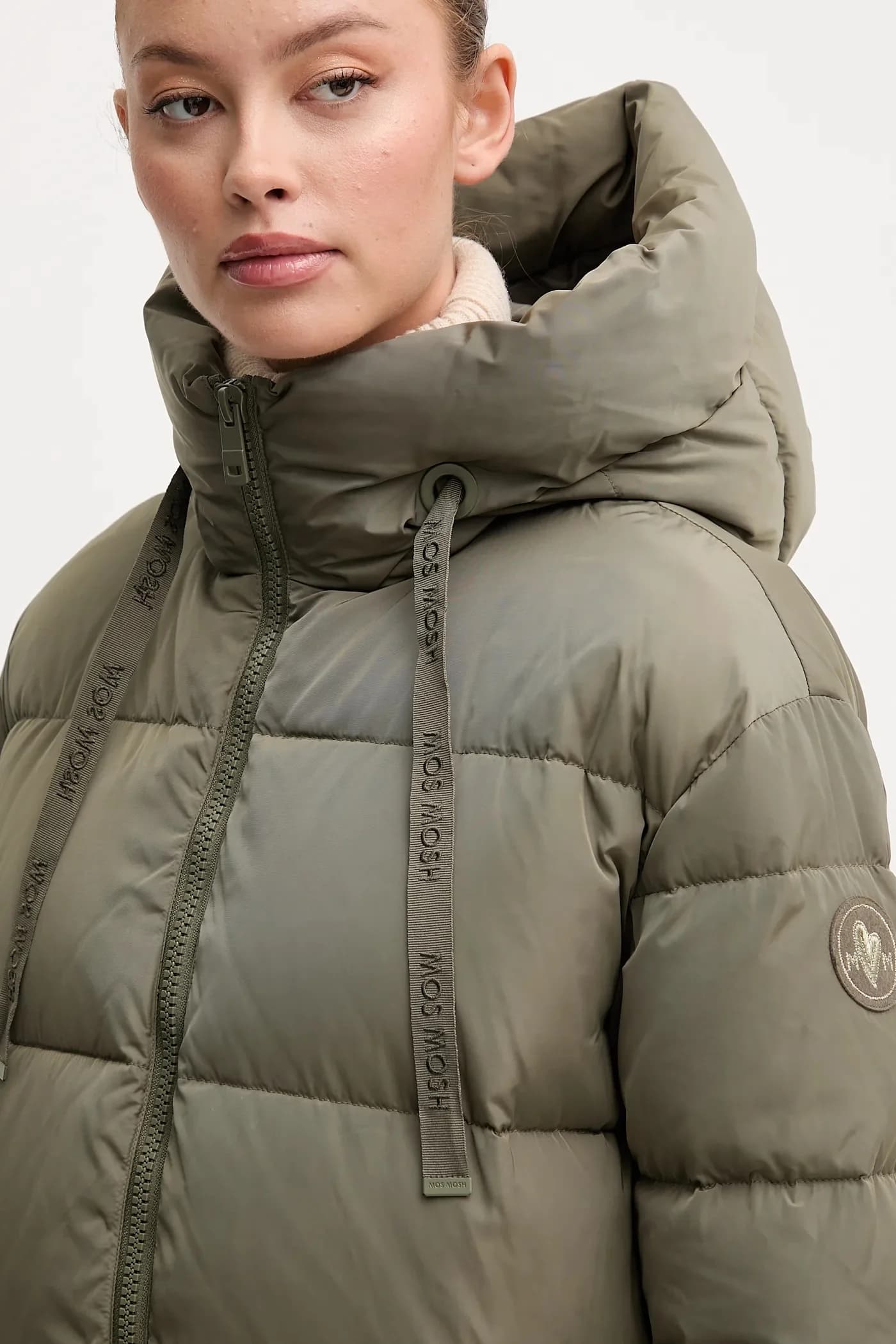 пуховик Nova - фото 4