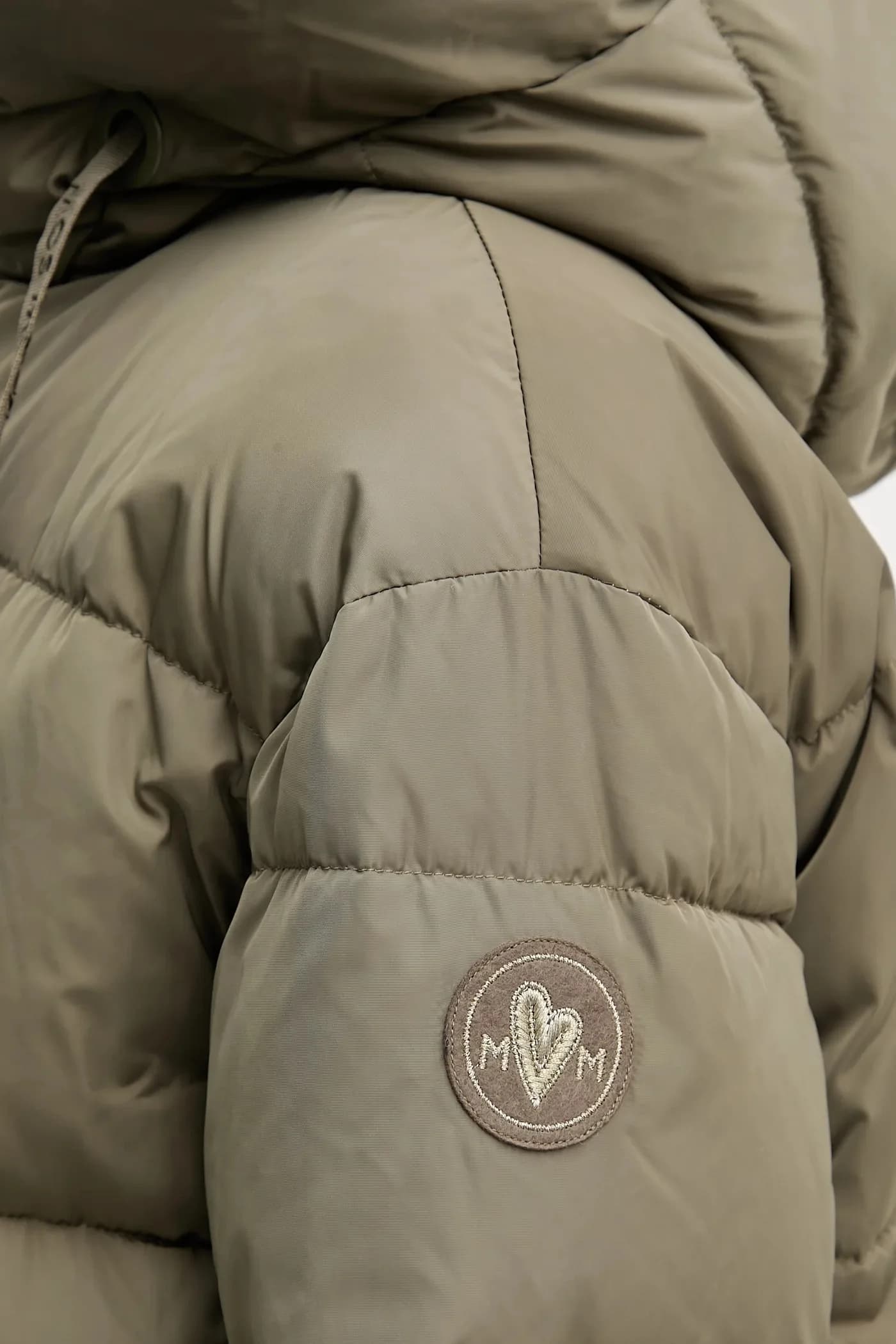 пуховик Nova - фото 5