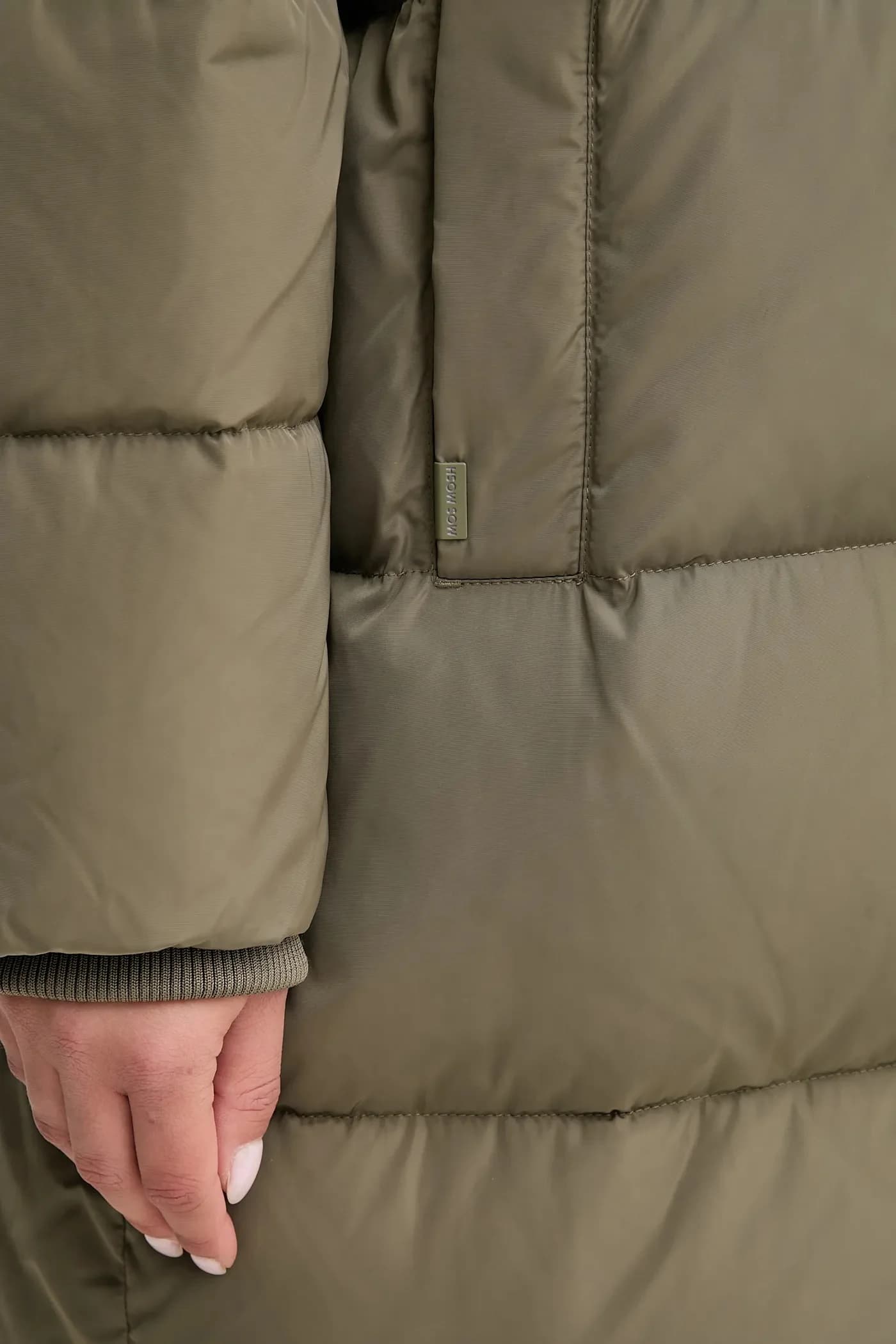 пуховик Nova - фото 6