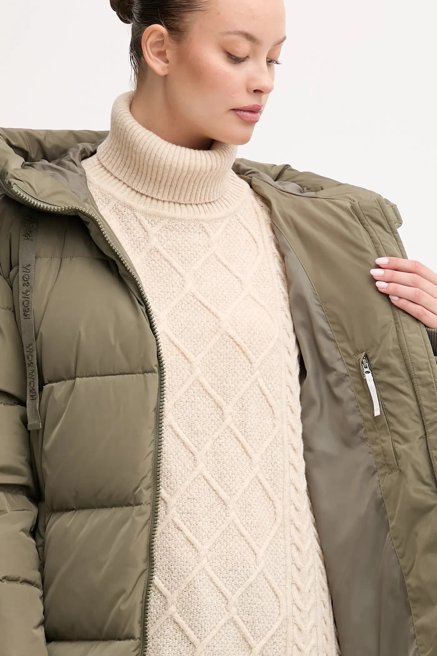 пуховик Nova - фото 7