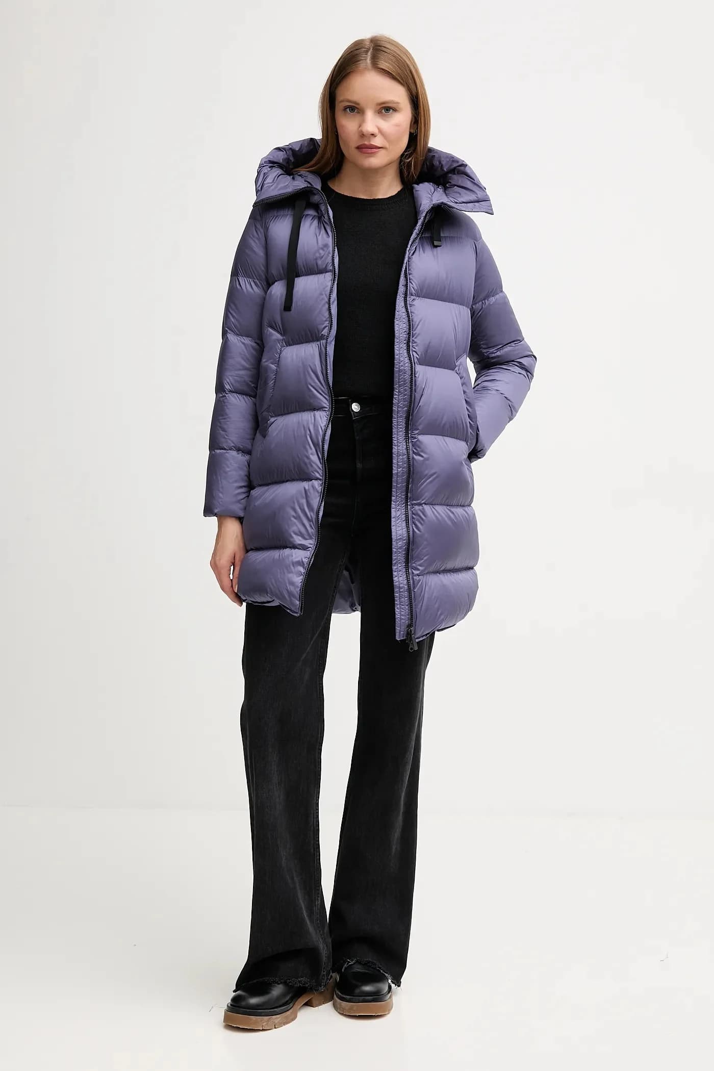 ЖЕНЕВА пуховик - фото 2