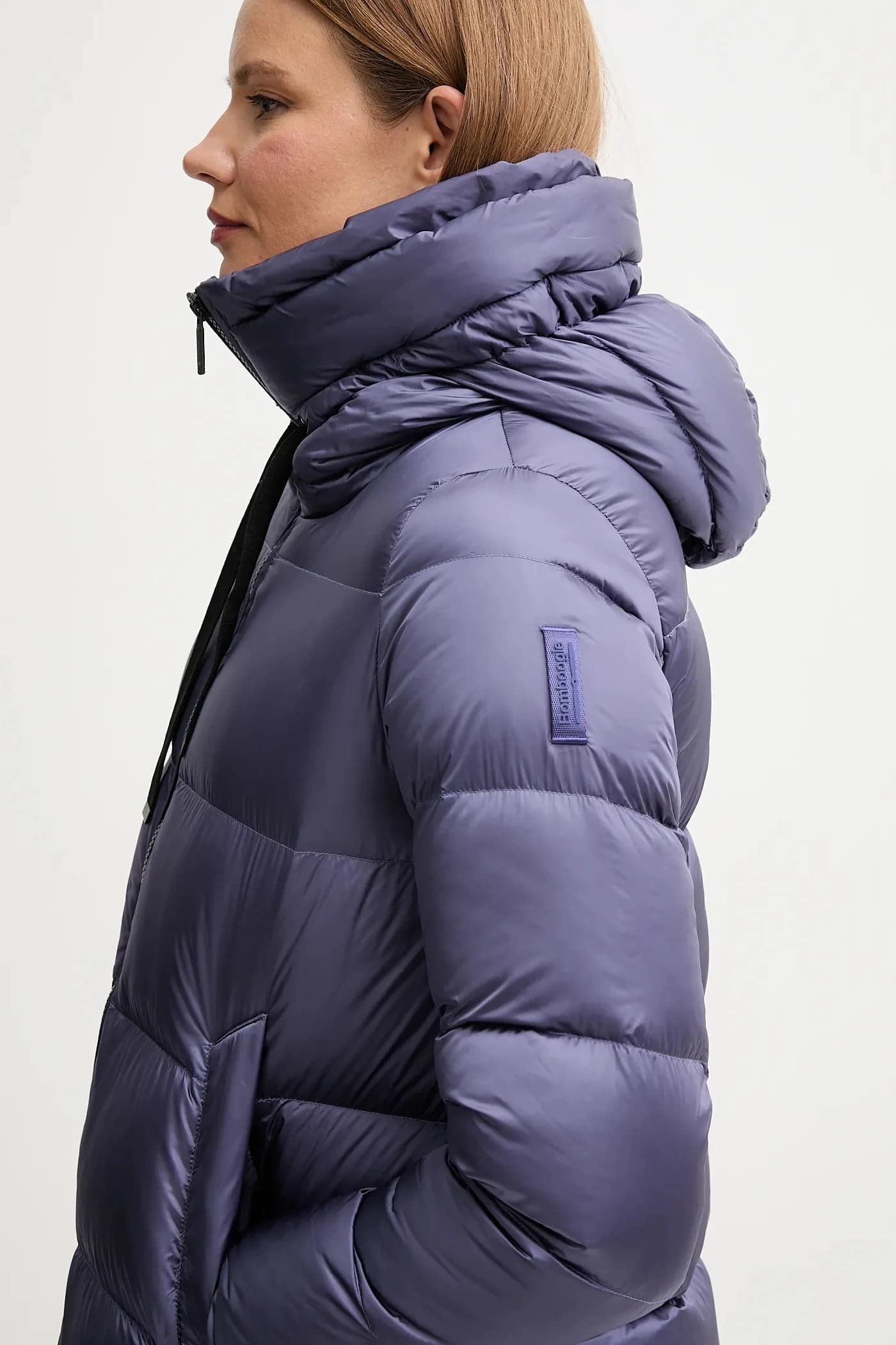 ЖЕНЕВА пуховик - фото 4