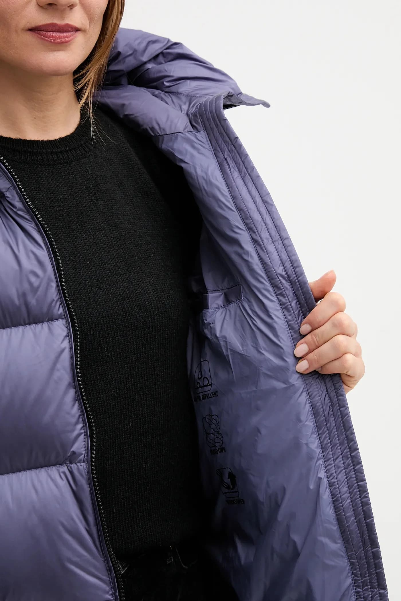 ЖЕНЕВА пуховик - фото 6