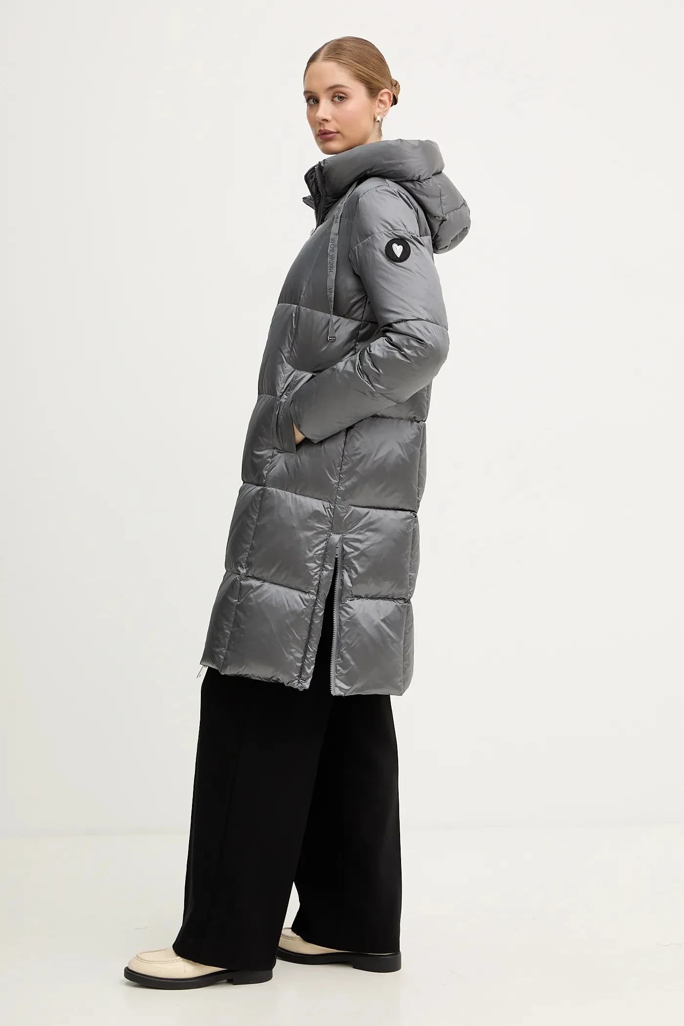 Пуховик - фото 4