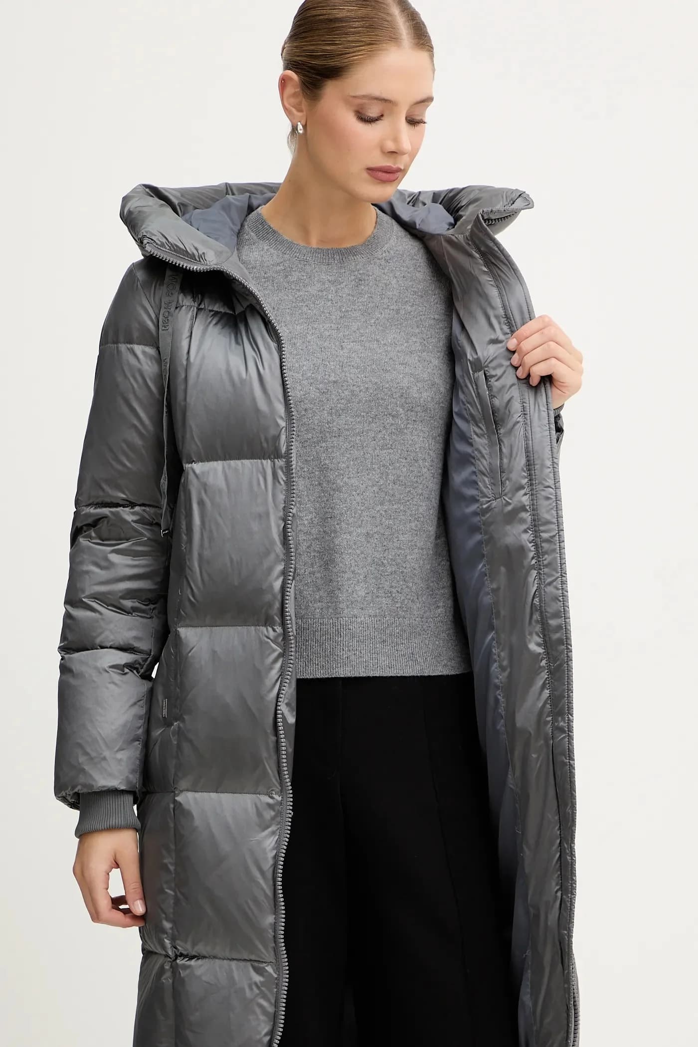 Пуховик - фото 7