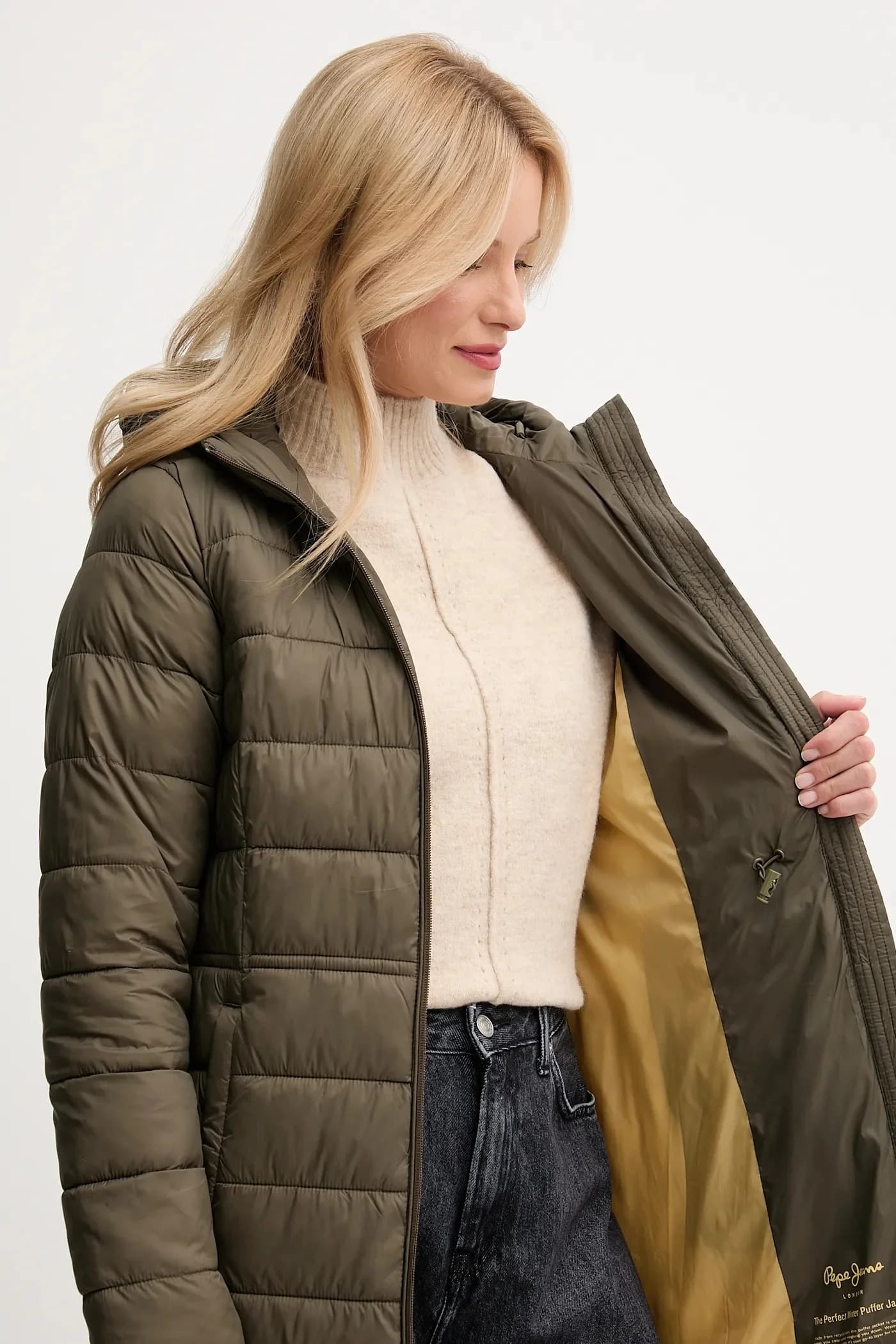 Куртка - фото 6