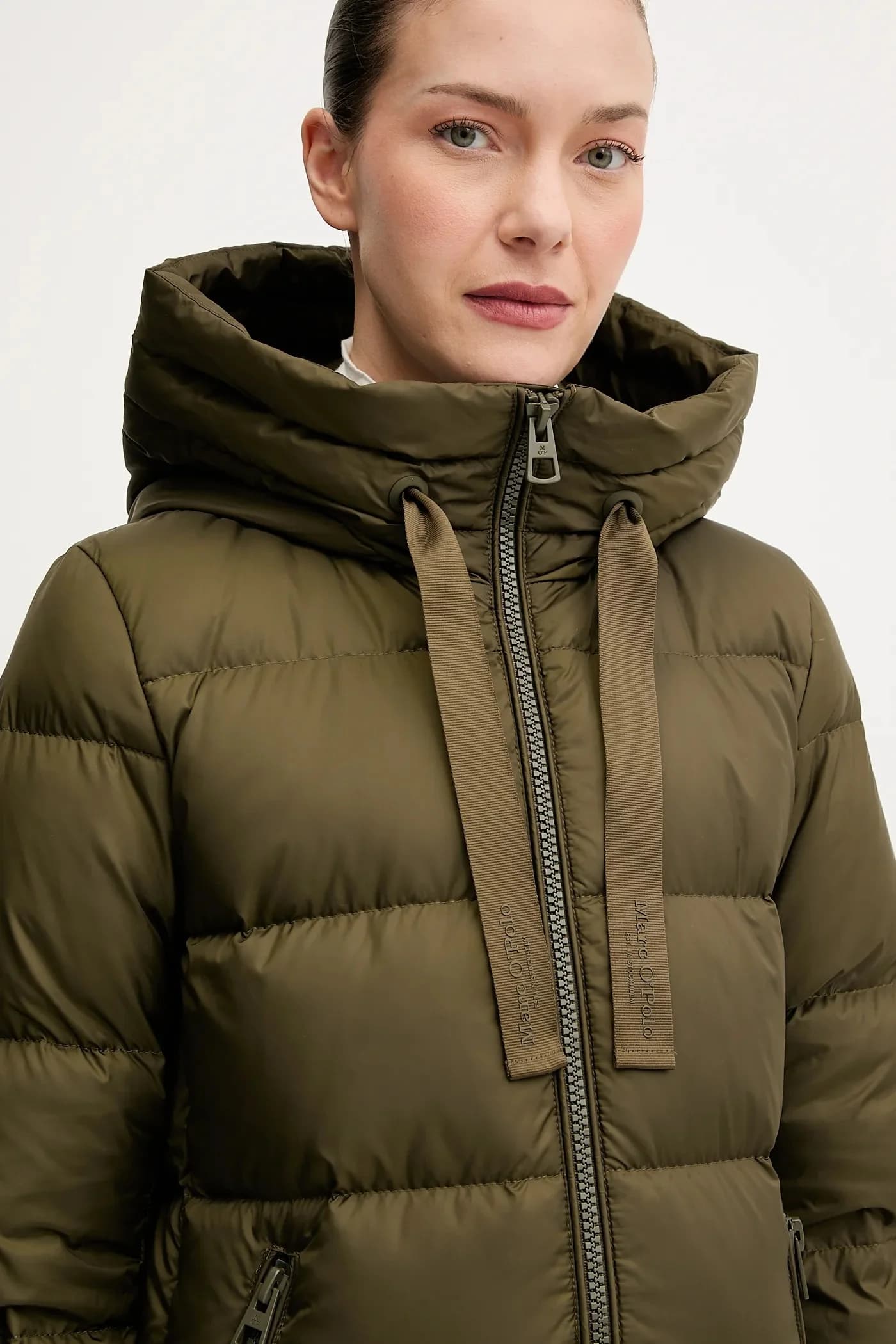 Пуховик - фото 4