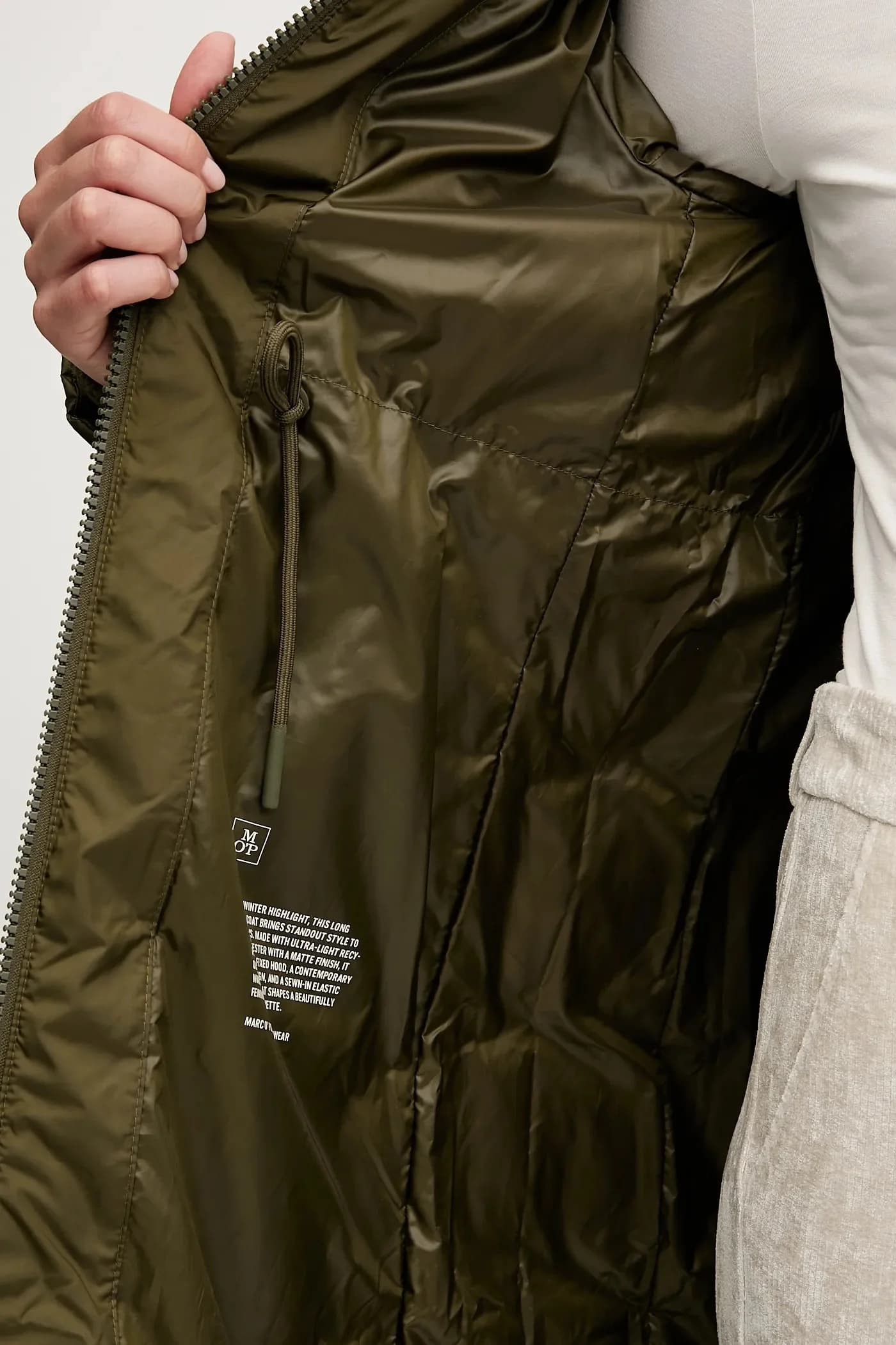 Пуховик - фото 6