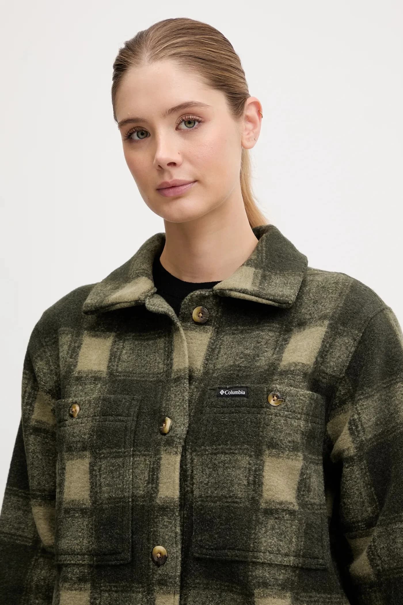 куртка-рубашка Wildest Venture - фото 4