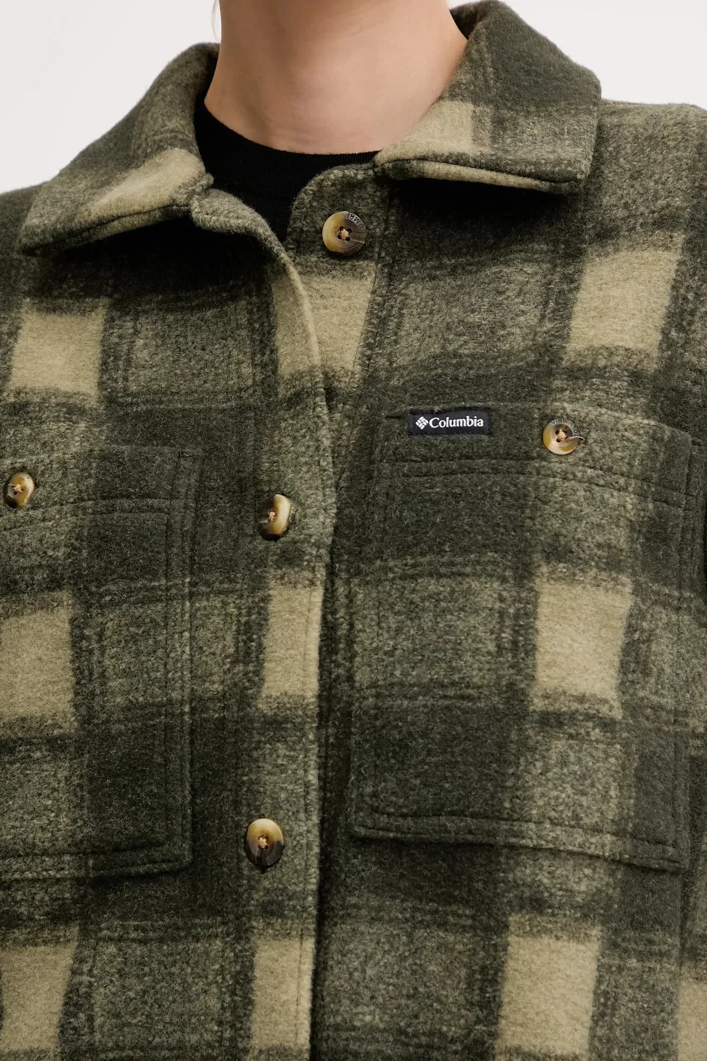 куртка-рубашка Wildest Venture - фото 5