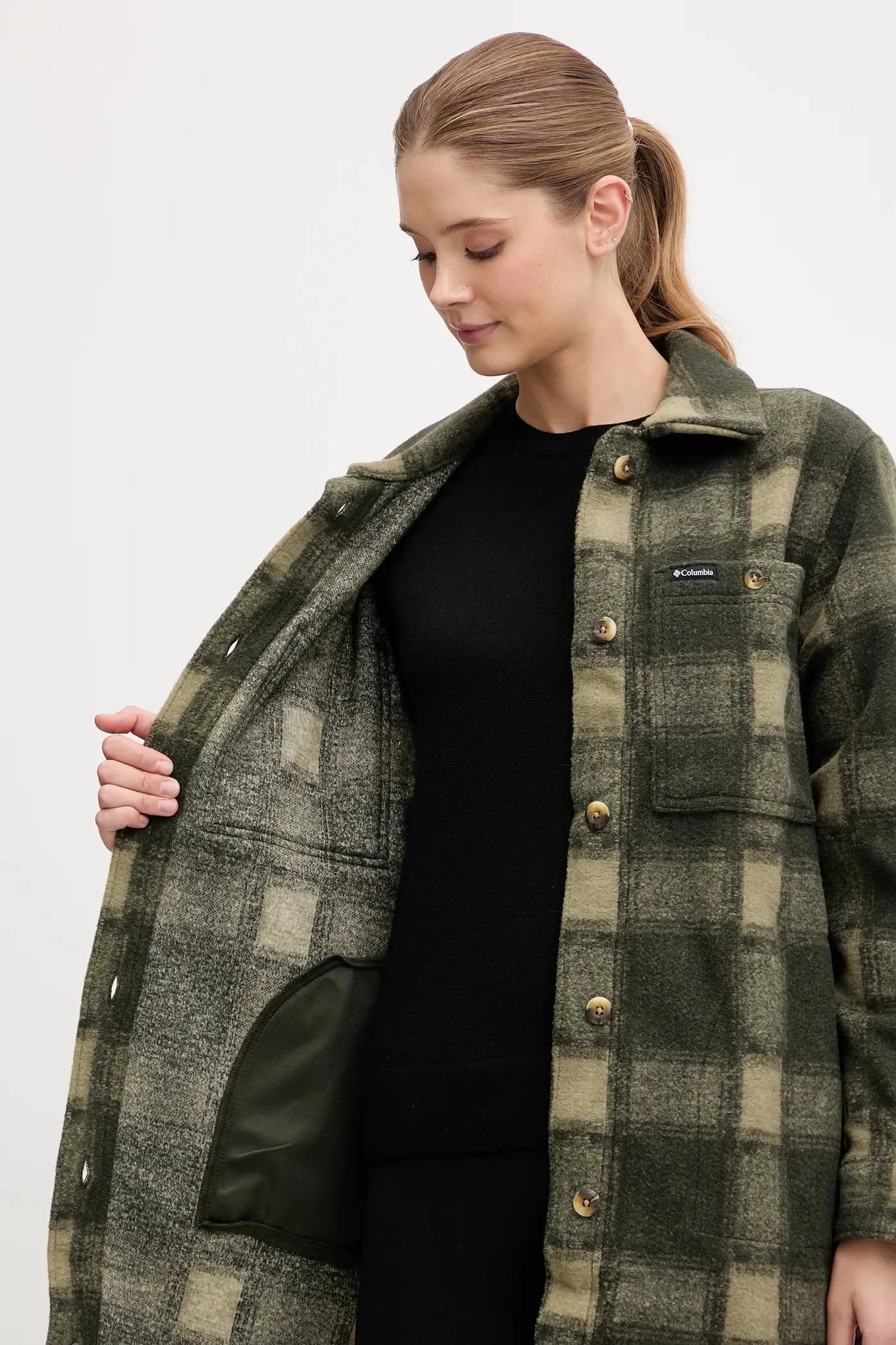 куртка-рубашка Wildest Venture - фото 6