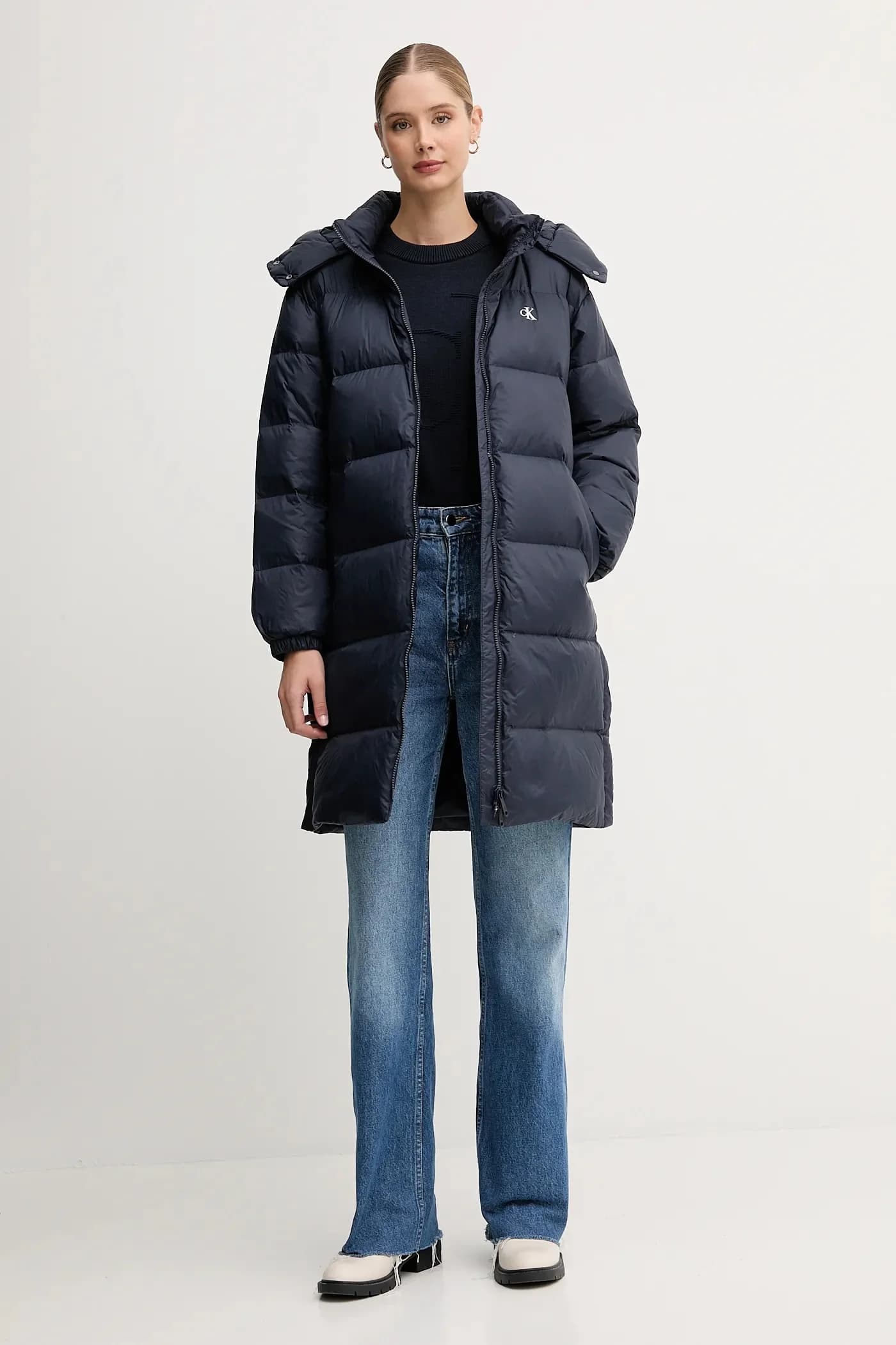 Пуховик - фото 2