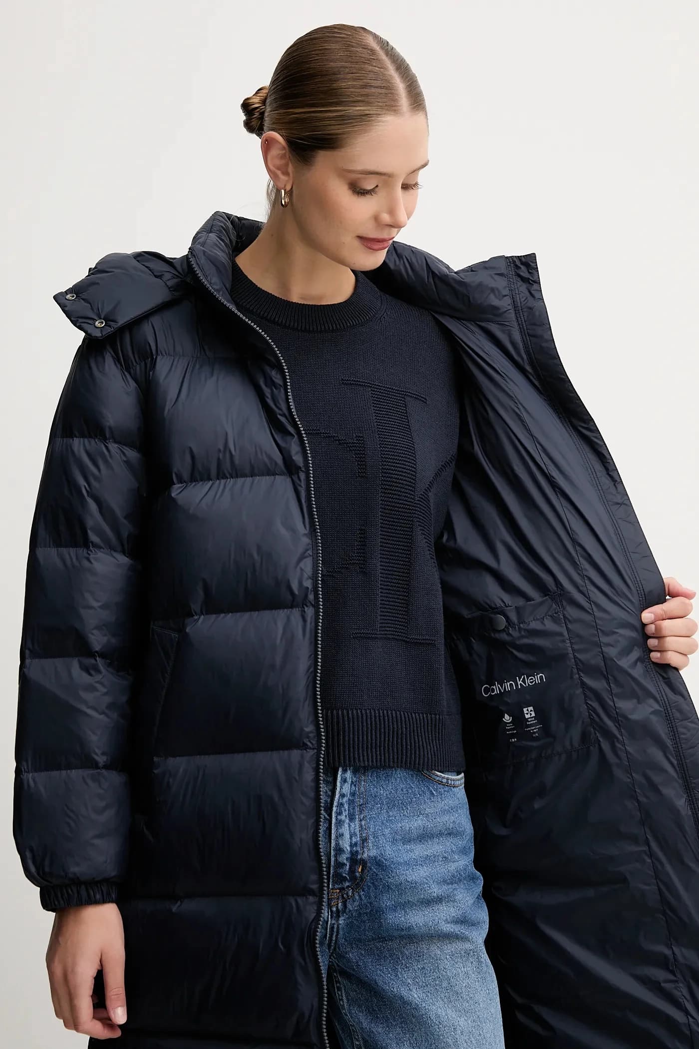 Пуховик - фото 6