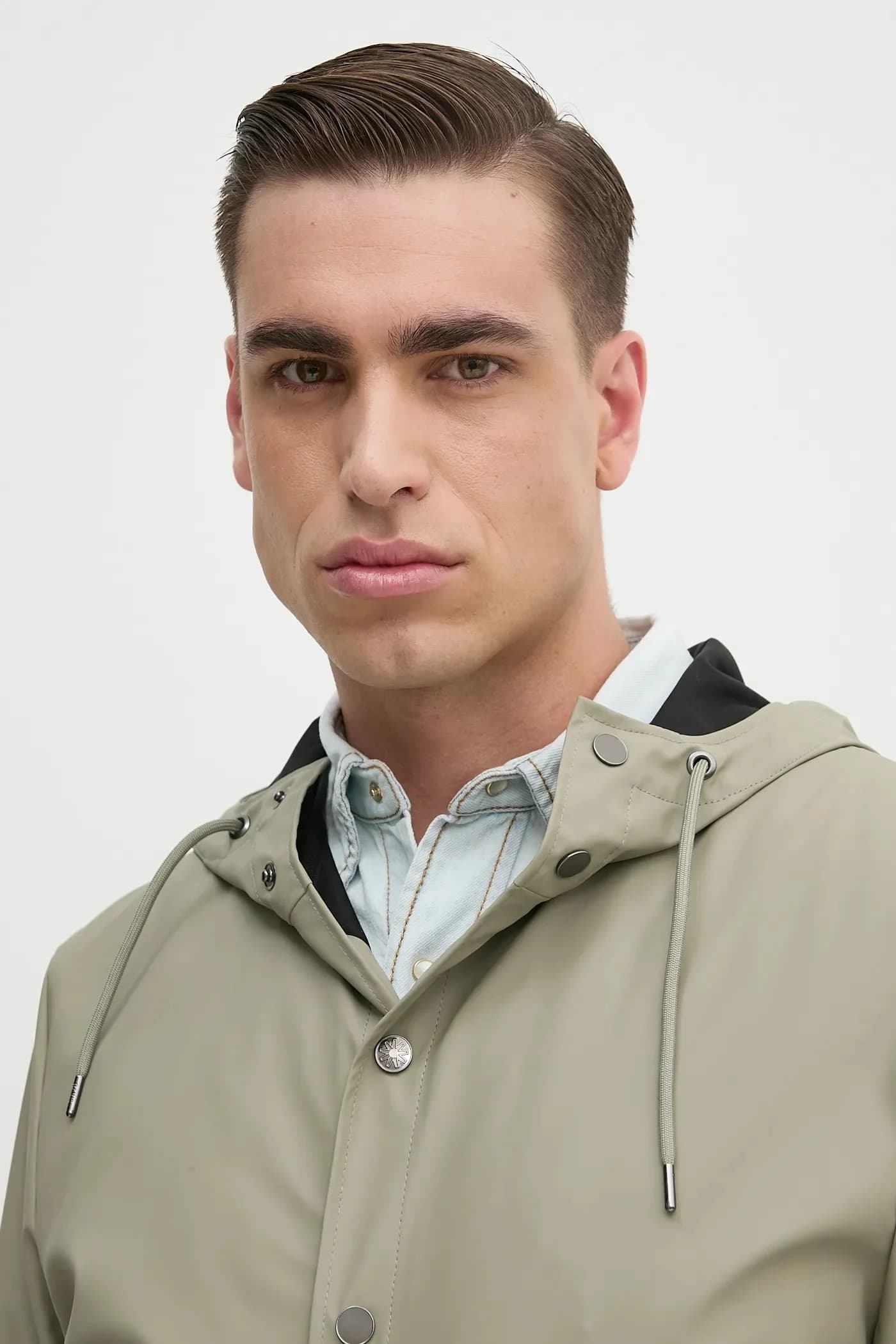 Длинная куртка W3 - фото 8