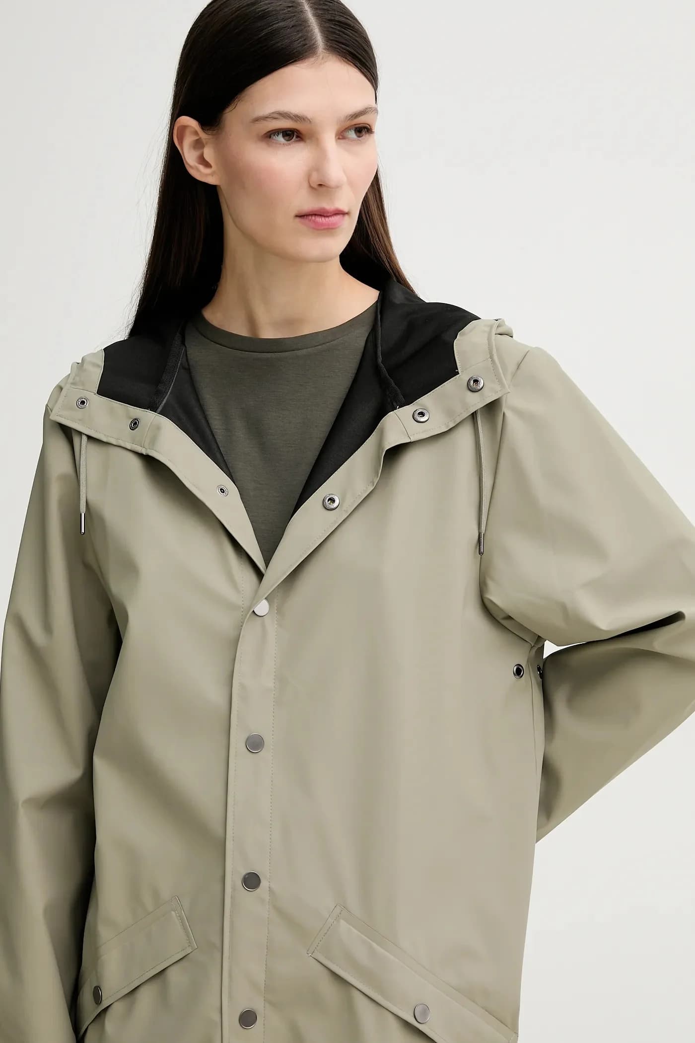 Длинная куртка W3 - фото 9