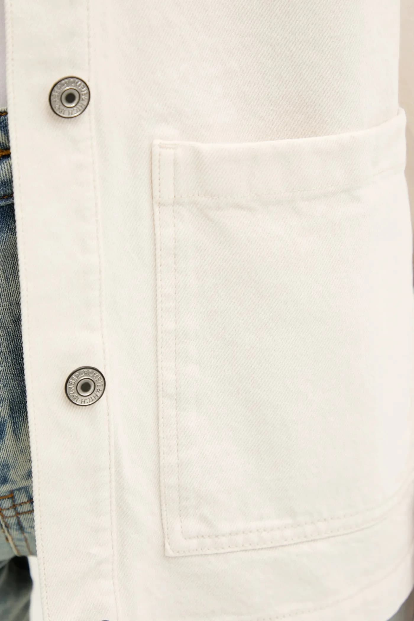 Хлопковая куртка - фото 5