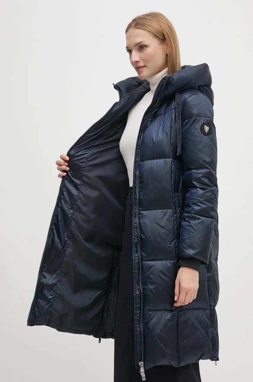 Пуховик - фото 7