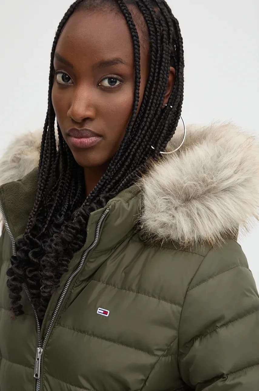 Пуховик - фото 4