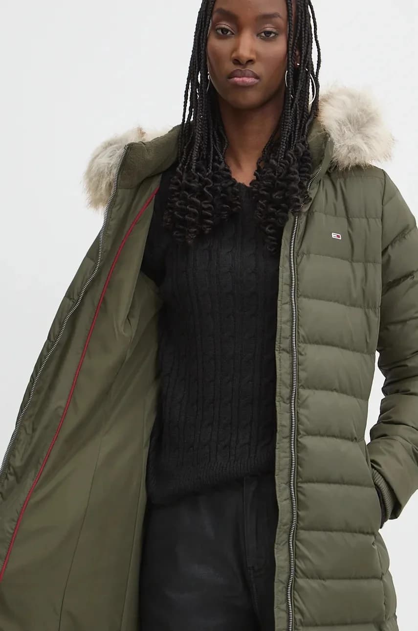 Пуховик - фото 6