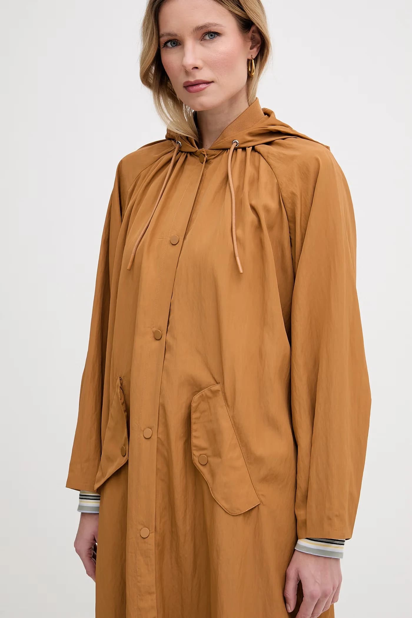 MCOBIAVO длинная женская куртка - фото 4