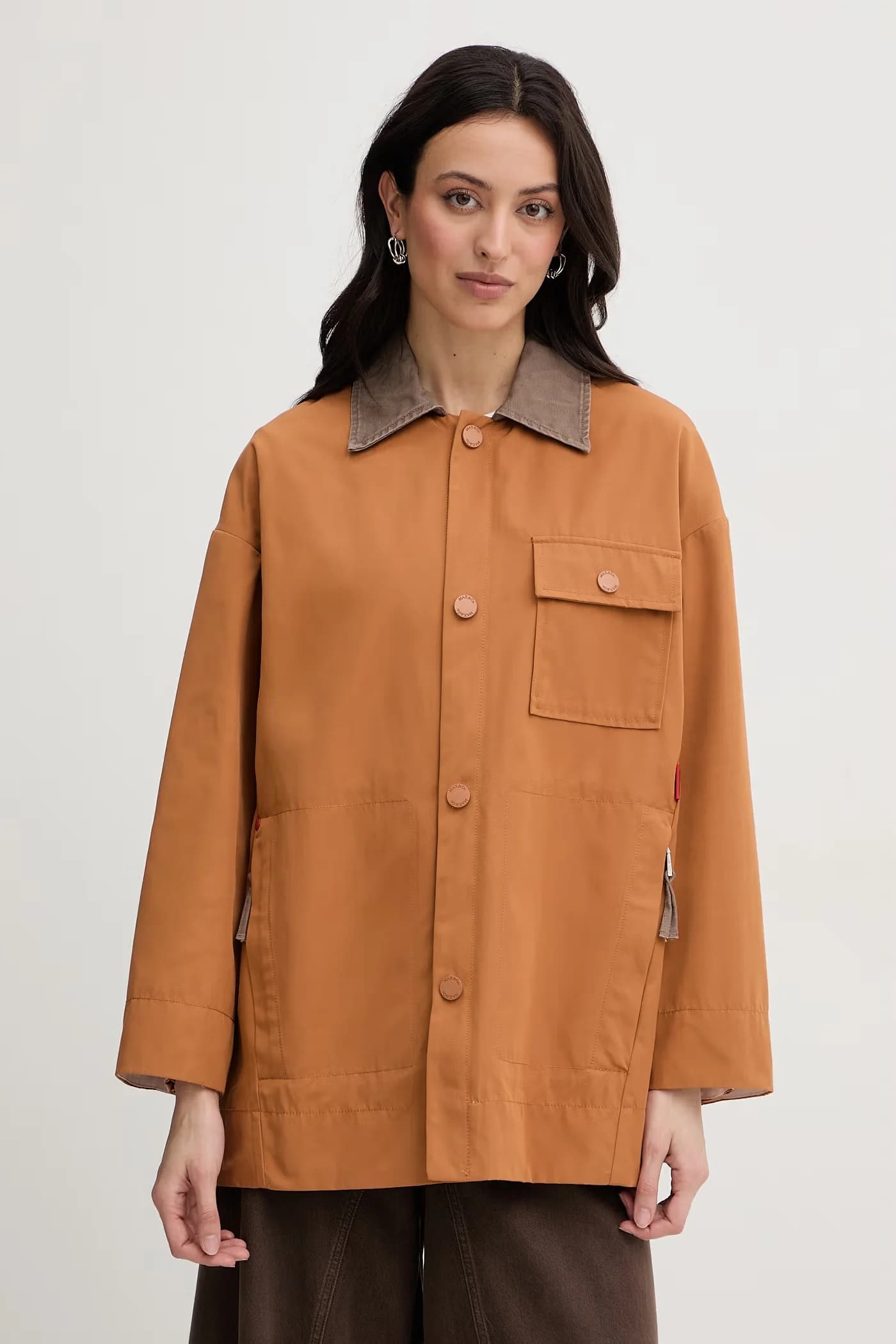 MCOHACK1 женская межсезонная куртка