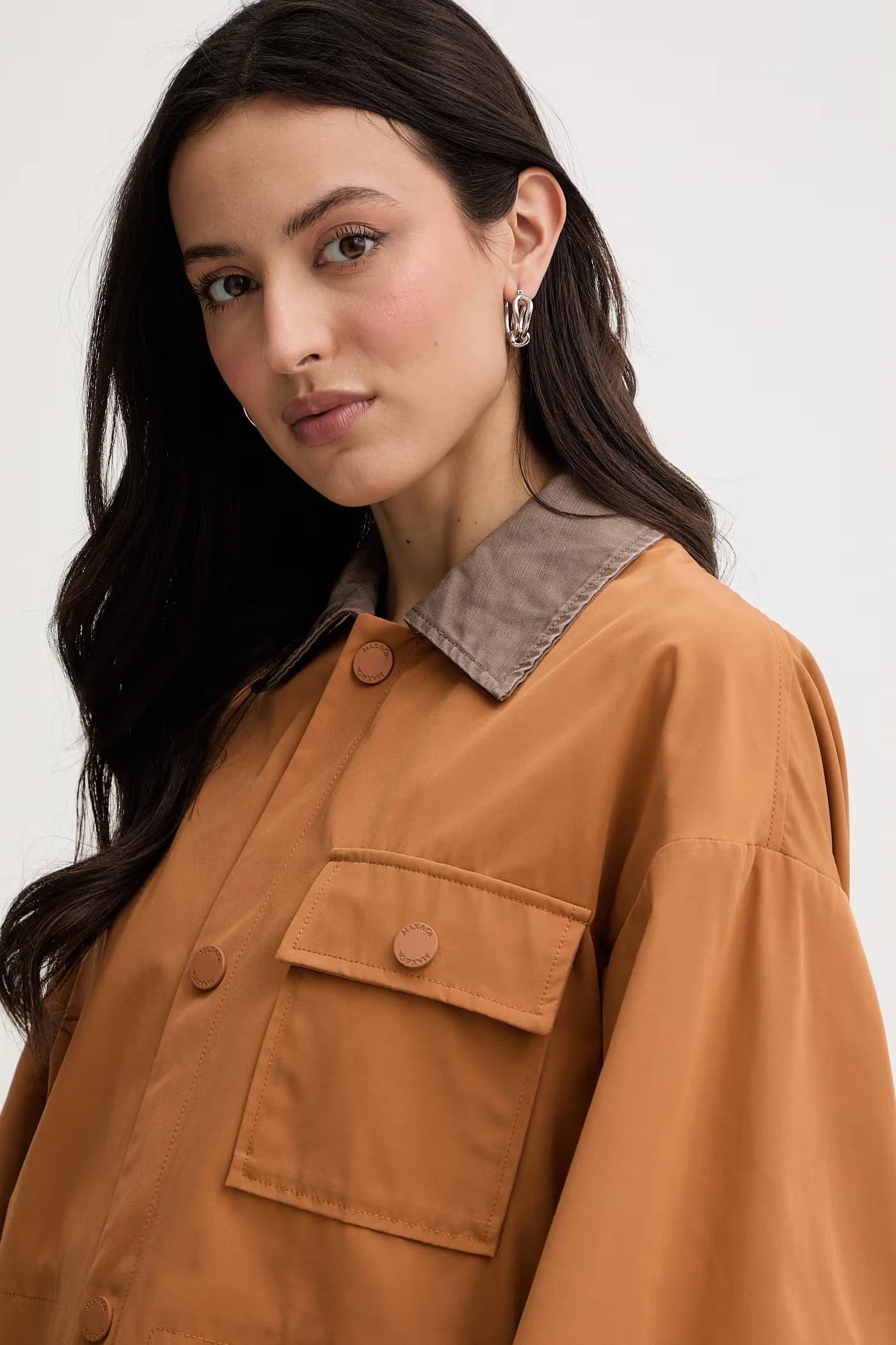 MCOHACK1 женская межсезонная куртка - фото 4