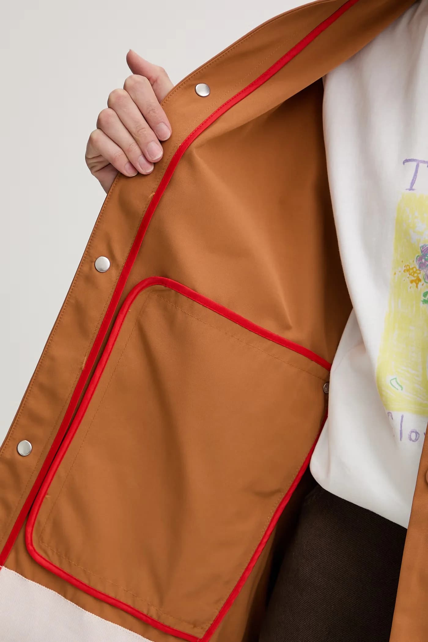 MCOHACK1 женская межсезонная куртка - фото 6