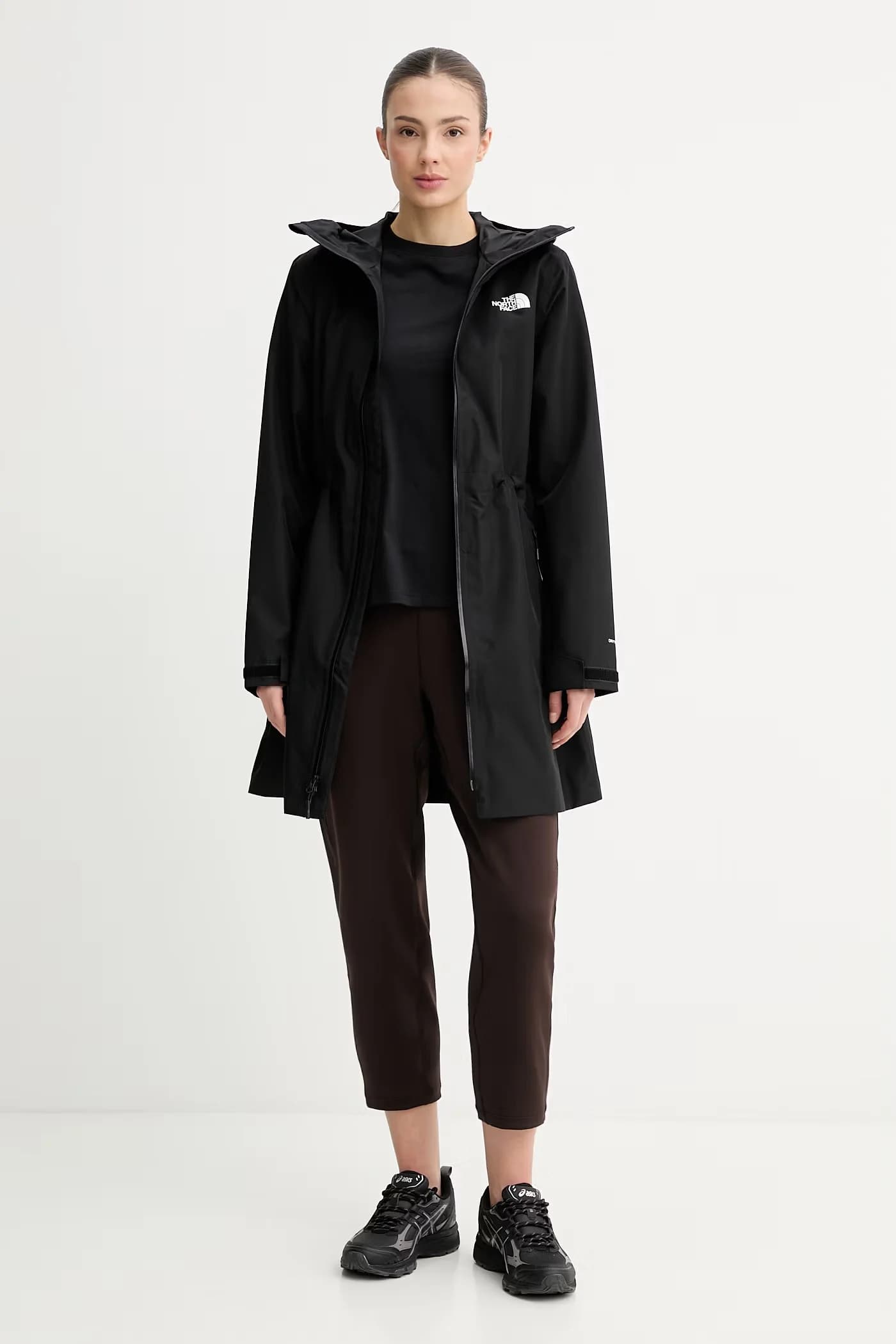 DRYVENT HIKESTELLER женская переходная куртка - фото 2