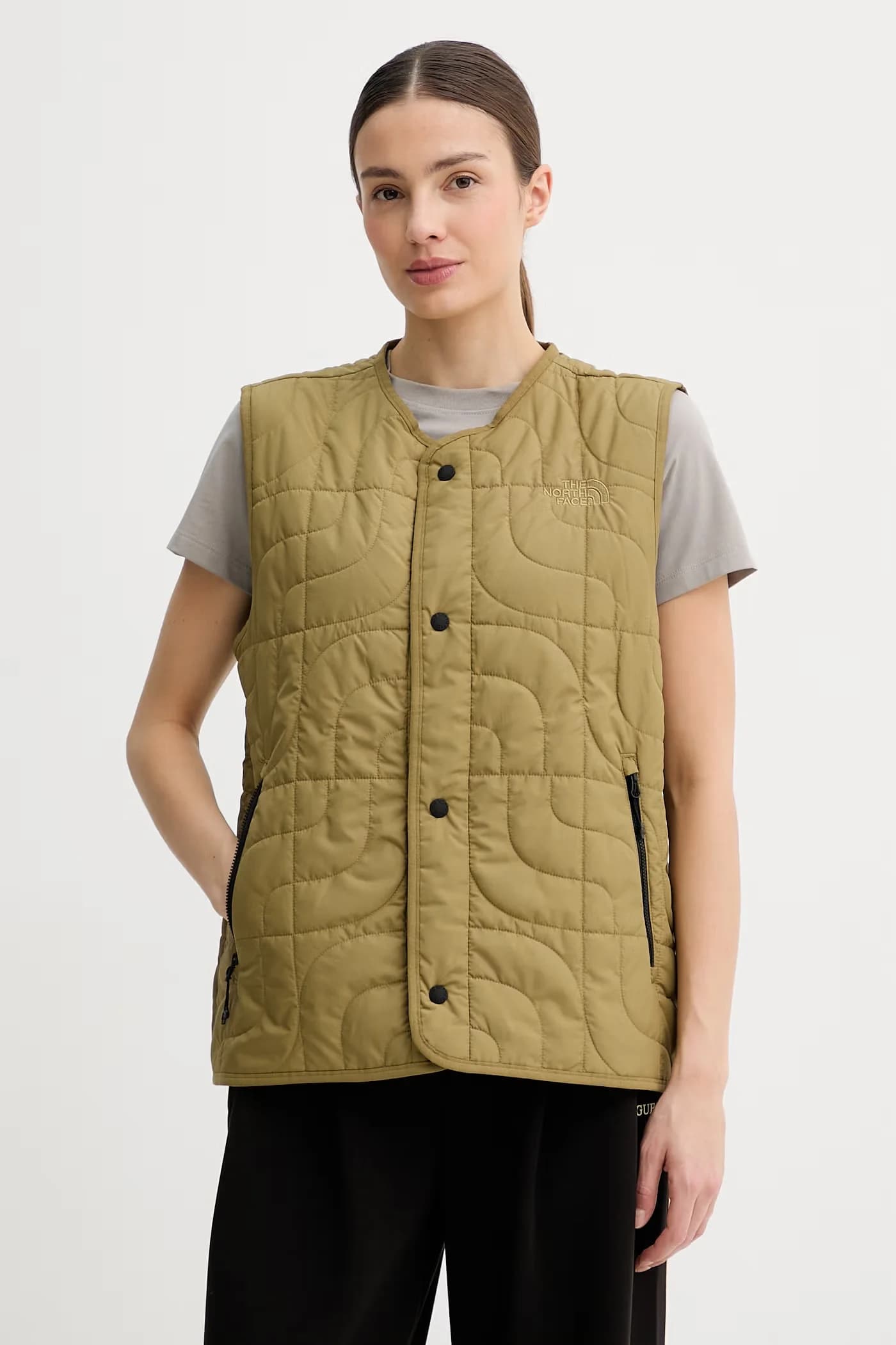 Куртка женская City Triclimate - фото 4