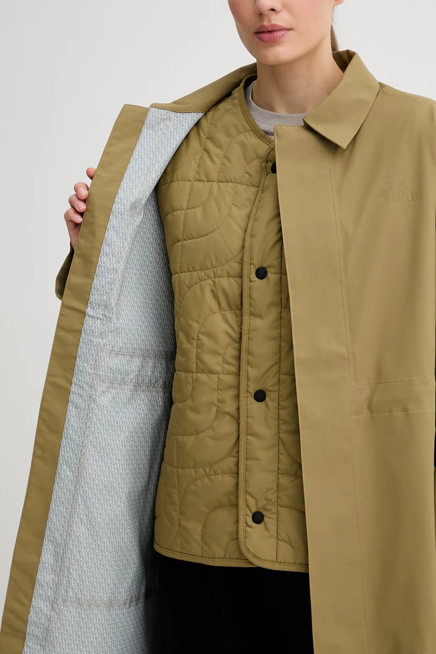 Куртка женская City Triclimate - фото 10