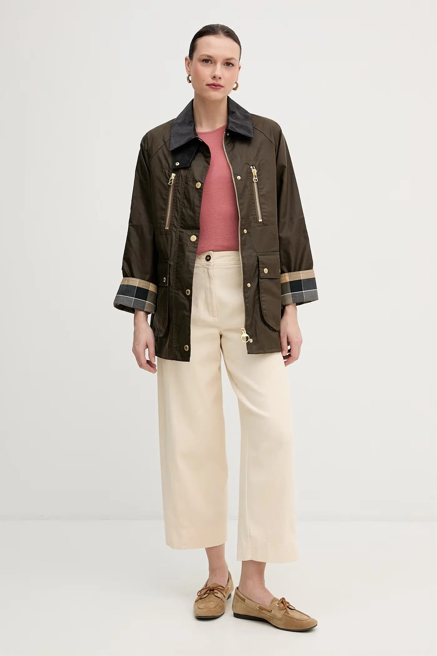 вощеная куртка Argill - фото 2