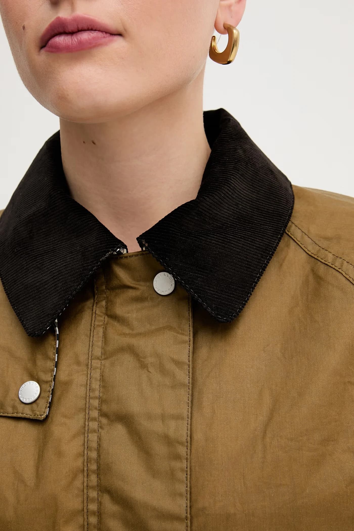 куртка крапивника из хлопка - фото 5