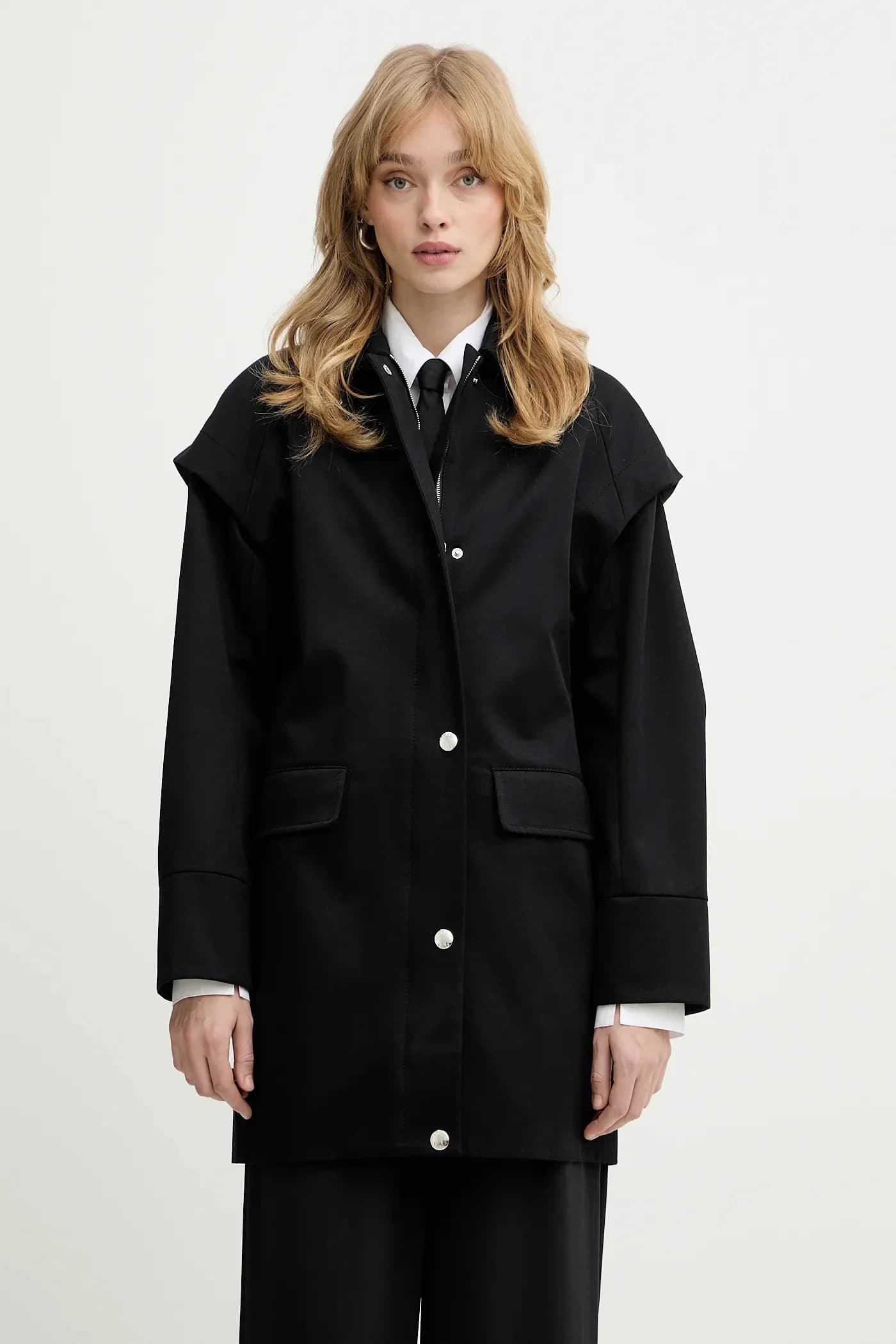 Хлопковая куртка